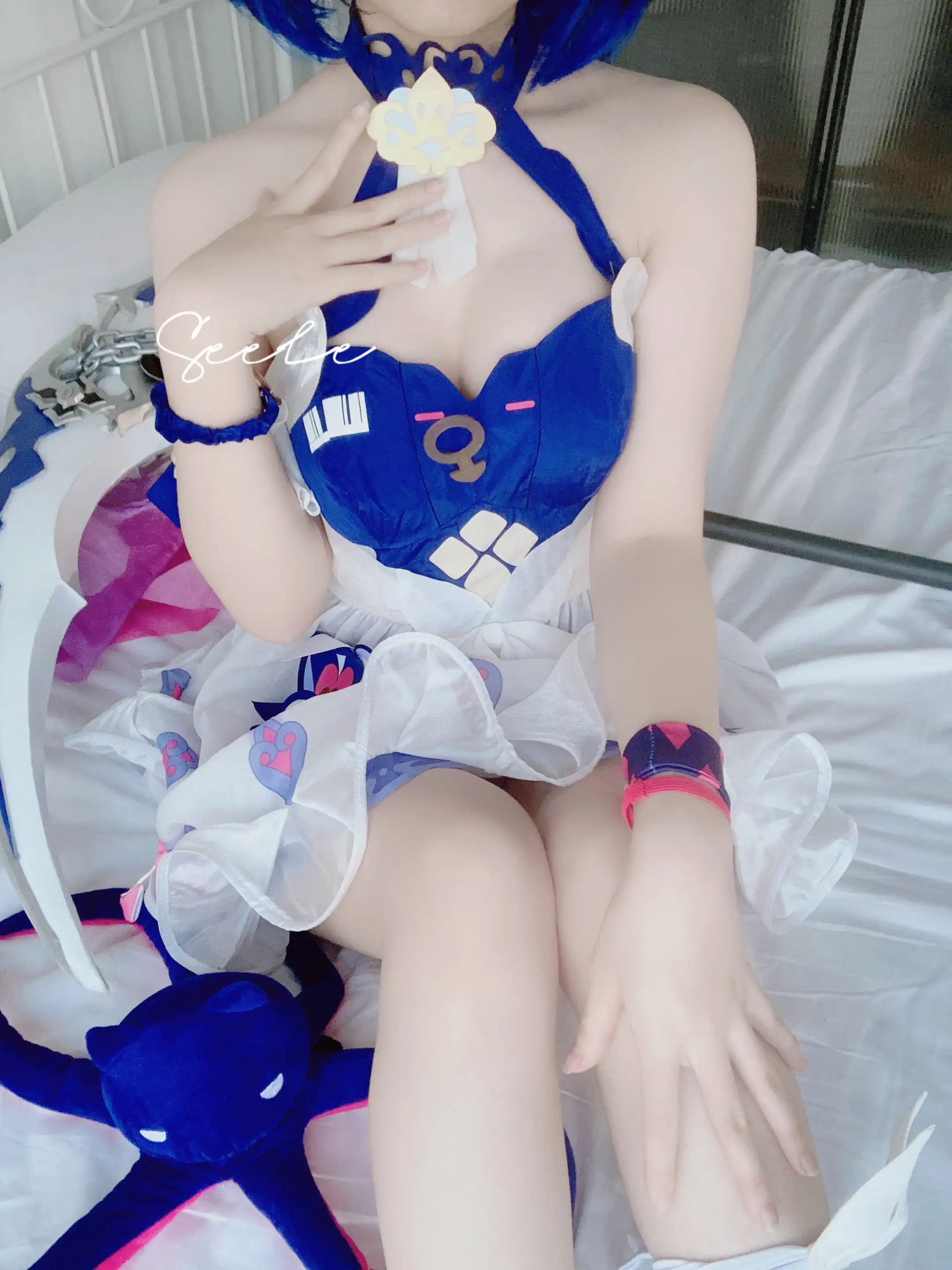 Seele麦麦 NO.001 彼岸浪花 [82P 460MB]