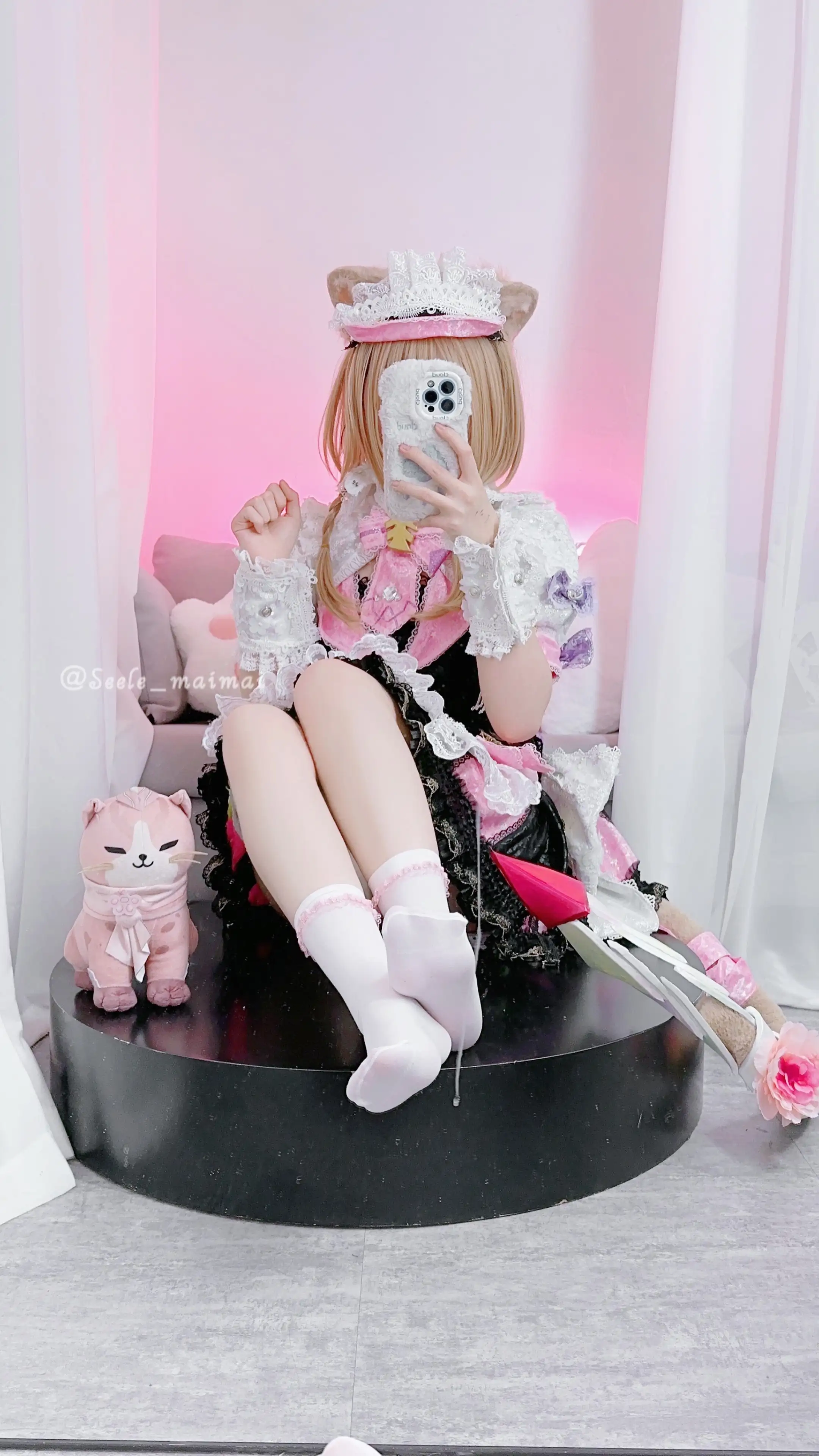 Seele麦麦 NO.010 Pardofelis 帕朵菲莉斯[25P 41.2M] - 第2张