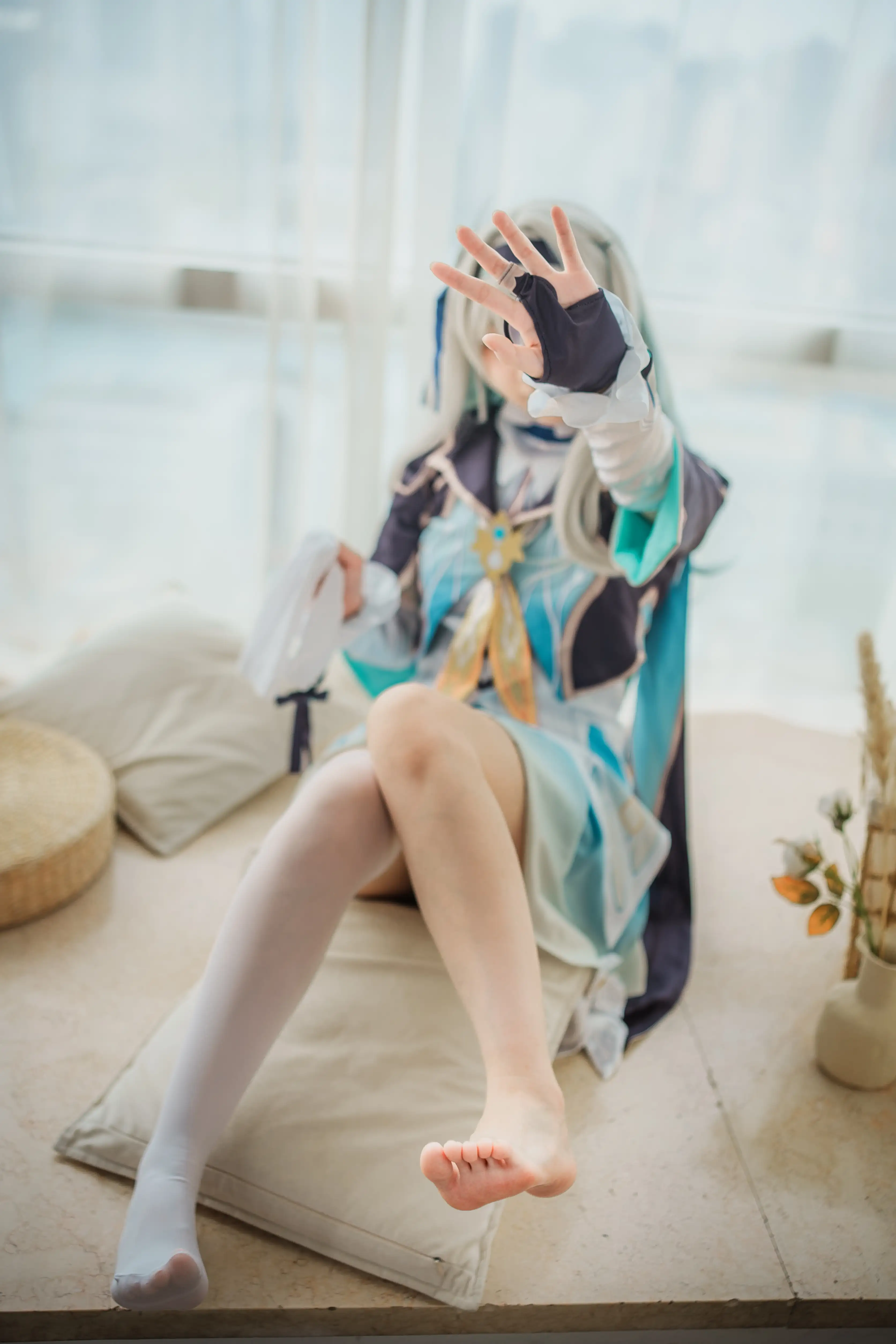 Seele麦麦 NO.011 流萤纯白物语 [22P11V 223MB] - 第4张