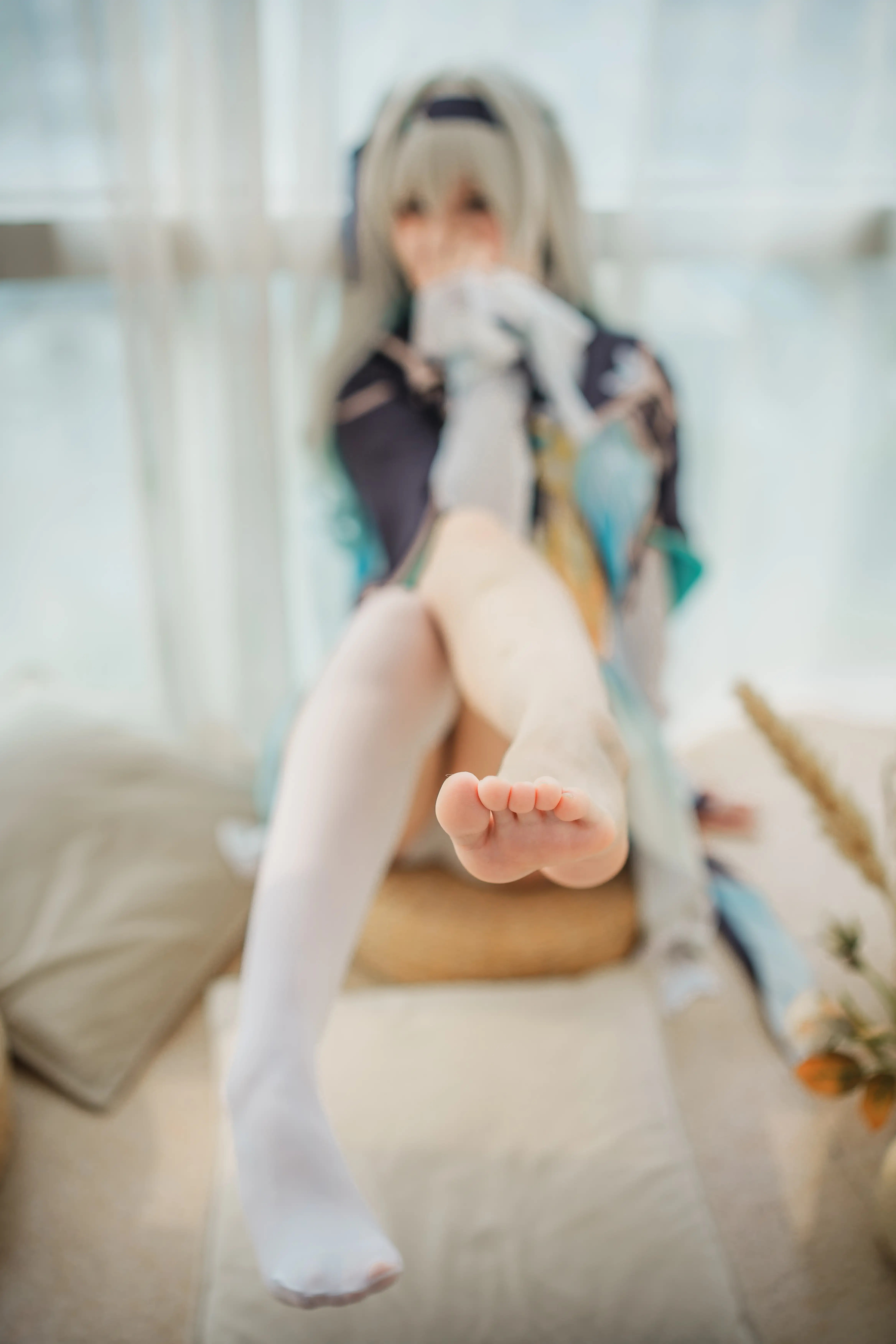 Seele麦麦 NO.011 流萤纯白物语 [22P11V 223MB] - 第7张
