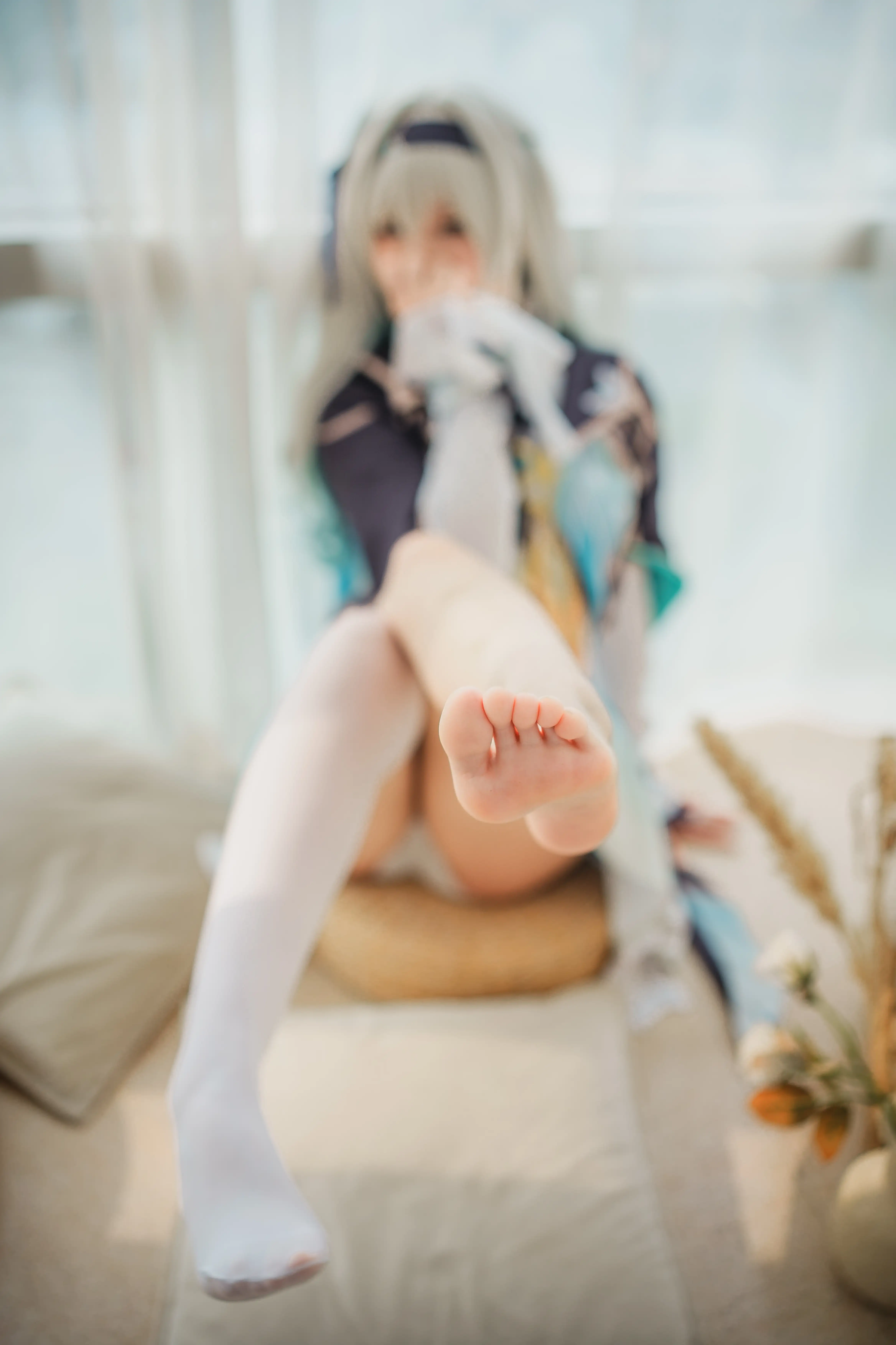 Seele麦麦 NO.011 流萤纯白物语 [22P11V 223MB] - 第8张