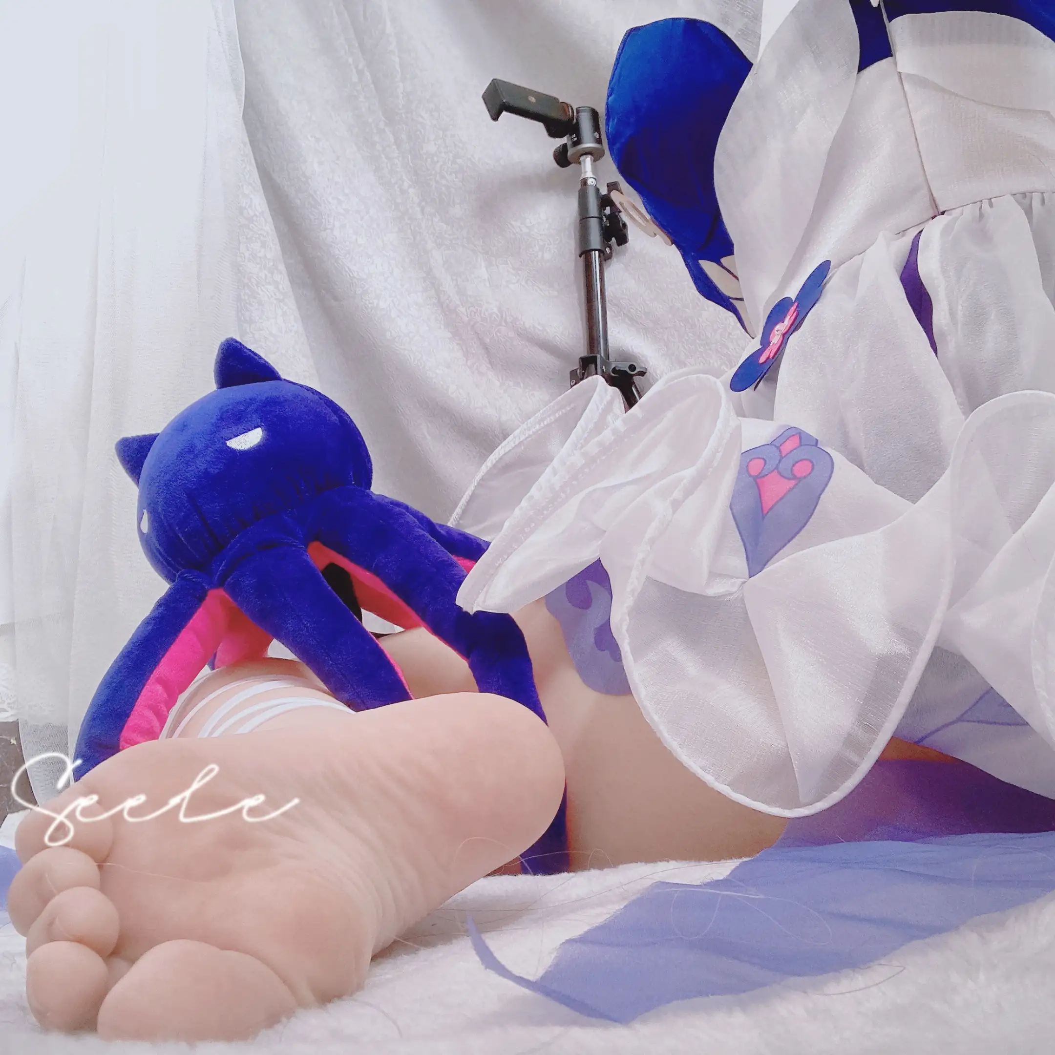 Seele麦麦 NO.012 希儿彼岸浪花 [102P 532MB] - 第2张