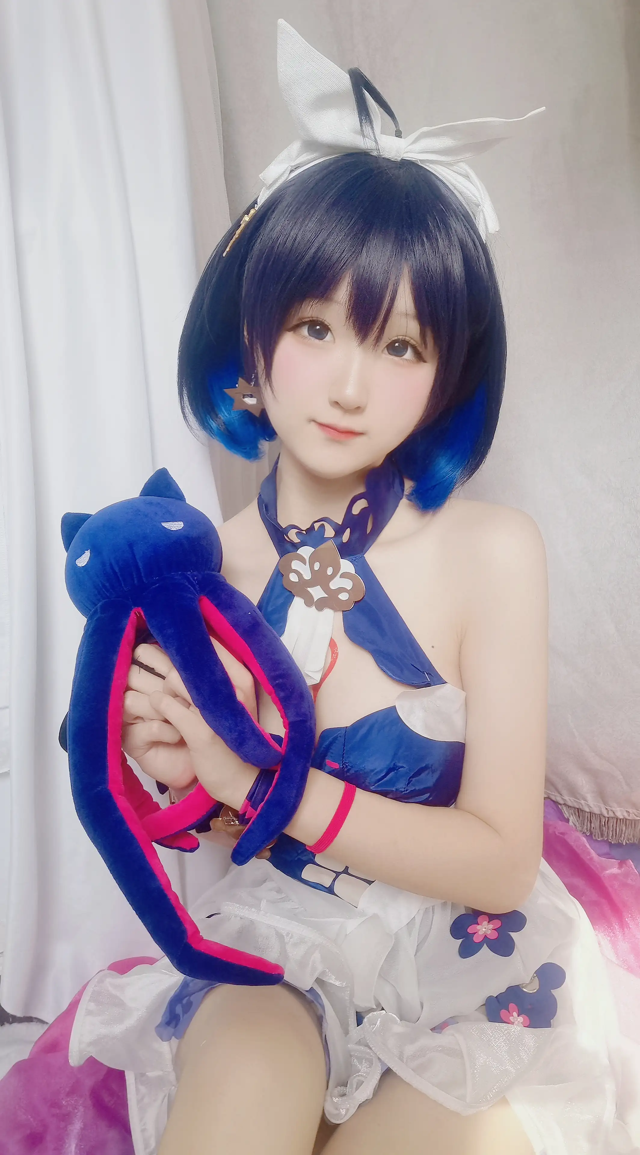 Seele麦麦 NO.012 希儿彼岸浪花 [102P 532MB] - 第7张