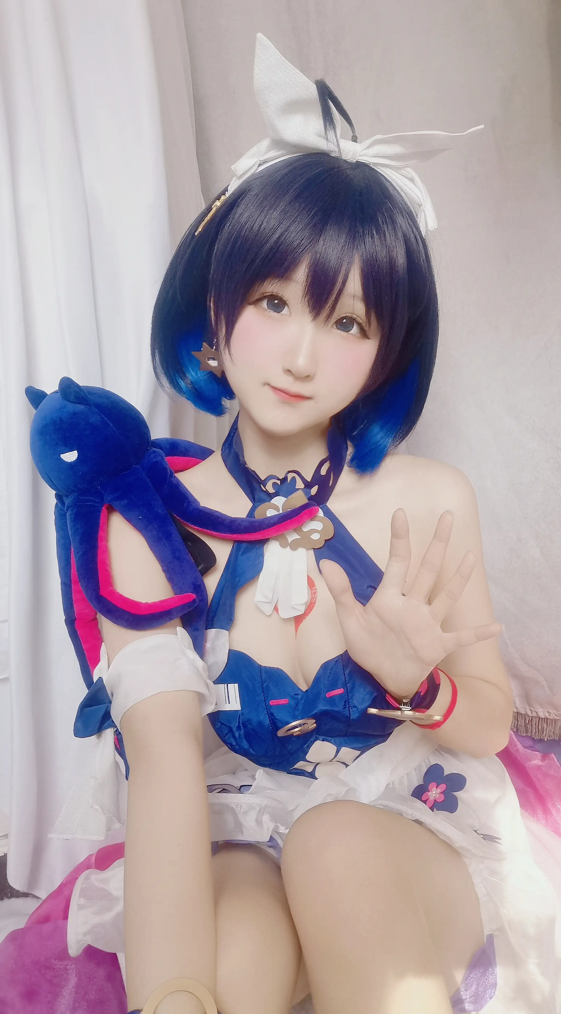 Seele麦麦 NO.012 希儿彼岸浪花 [102P 532MB] - 第8张