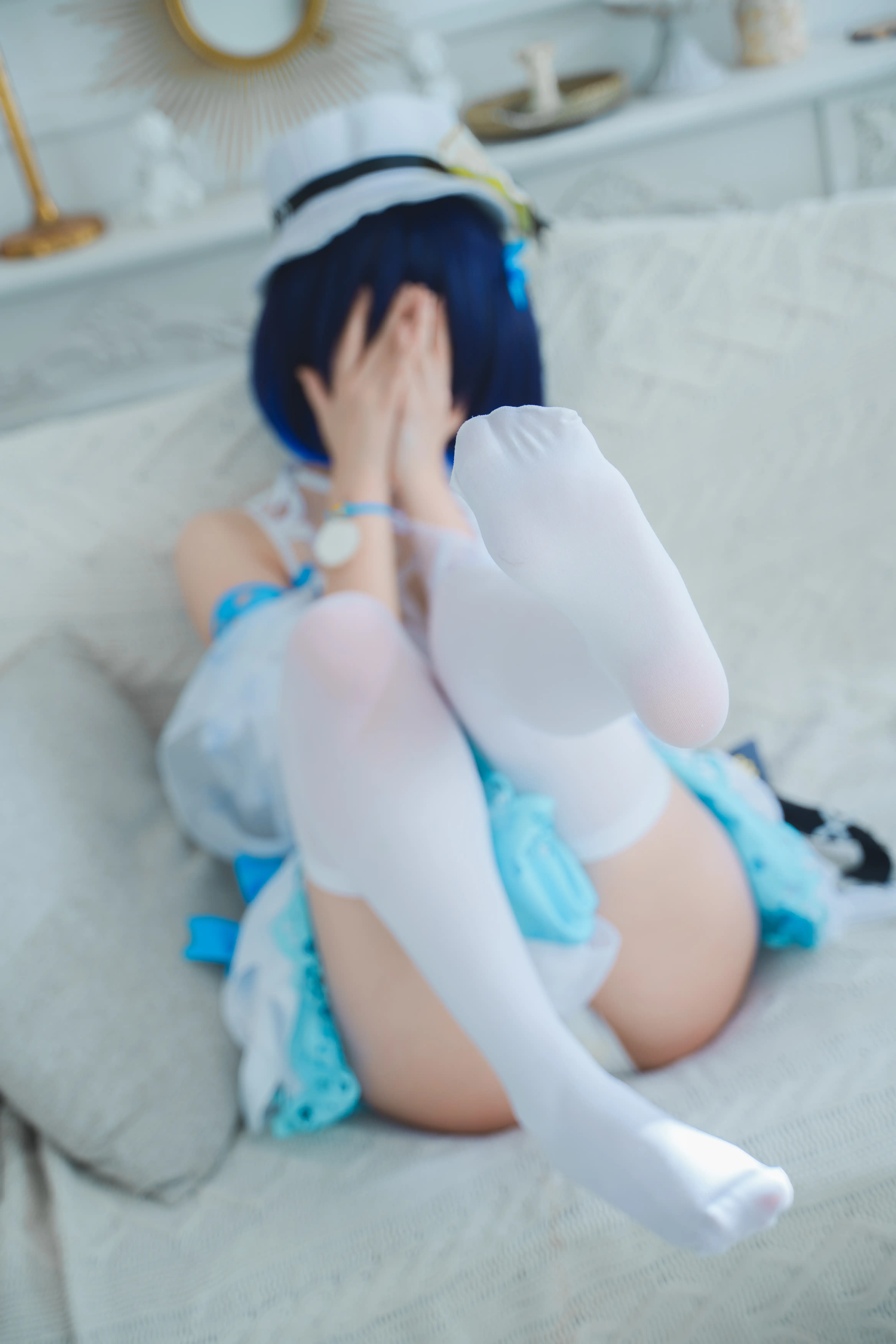 Seele麦麦 NO.015 夏雪物语超清图 [35P8V 1.96GB] - 第8张