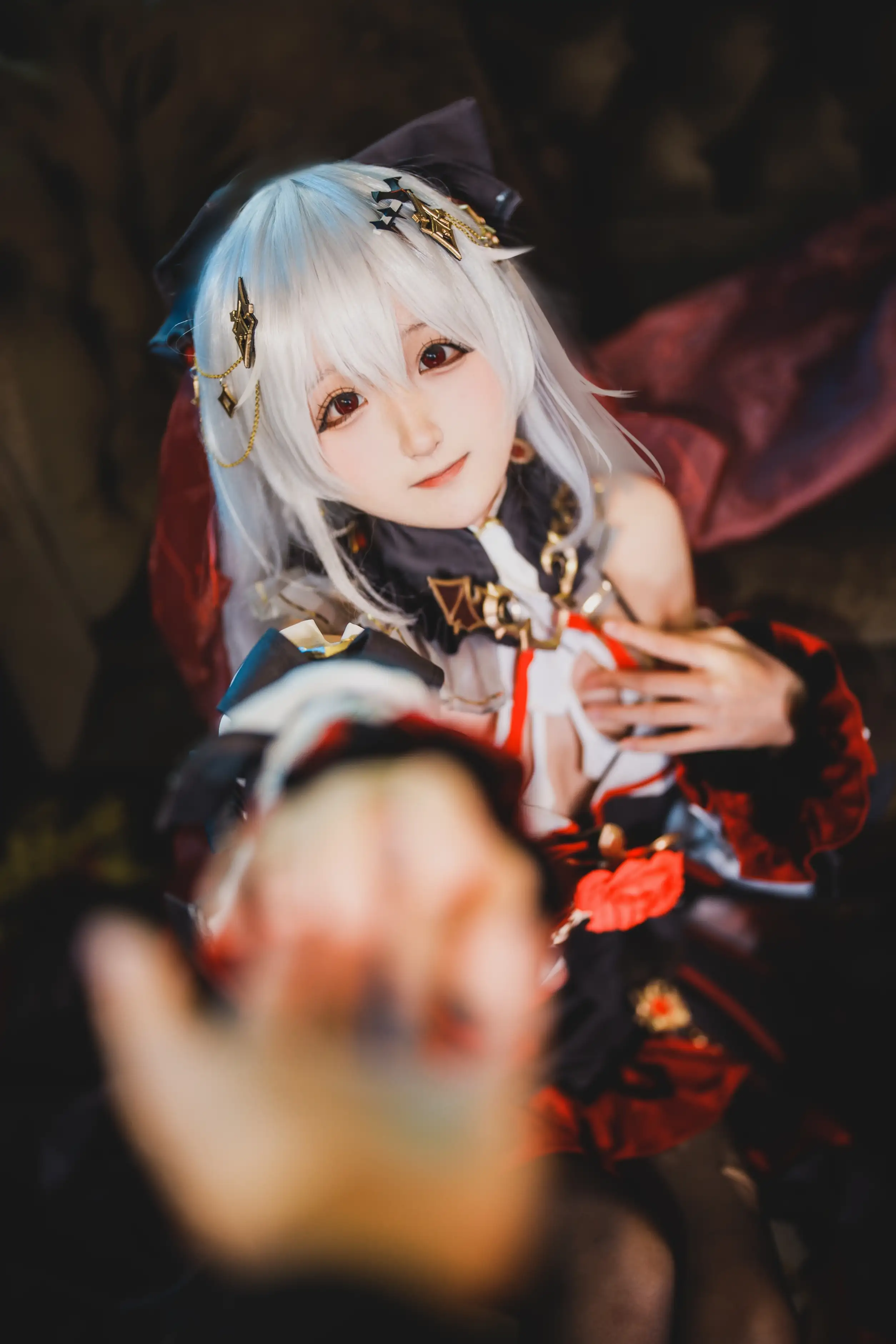 Seele麦麦 NO.016 麦麦的回忆录[13V76P 446M]