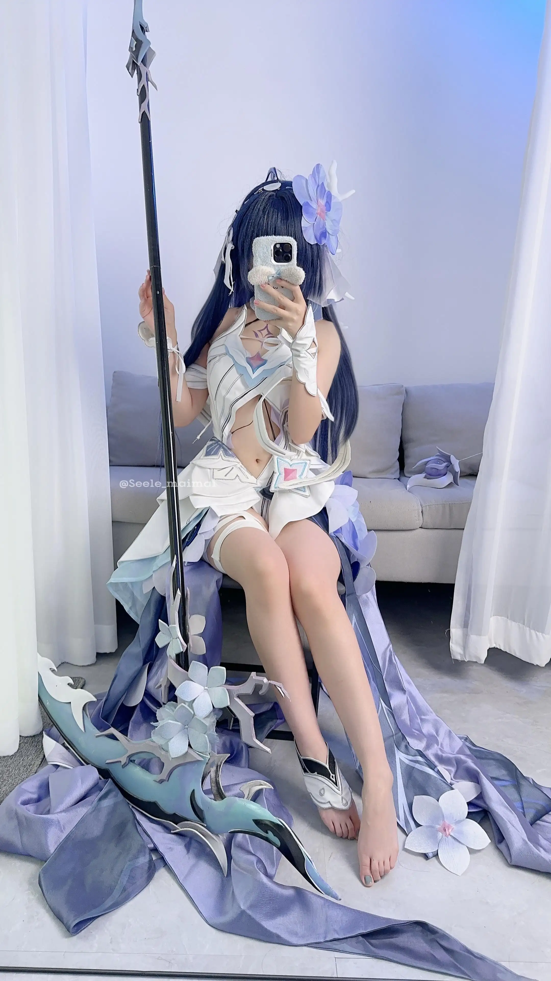 Seele麦麦 NO.017 希儿专属回忆录合集[322P 387MB] - 第3张