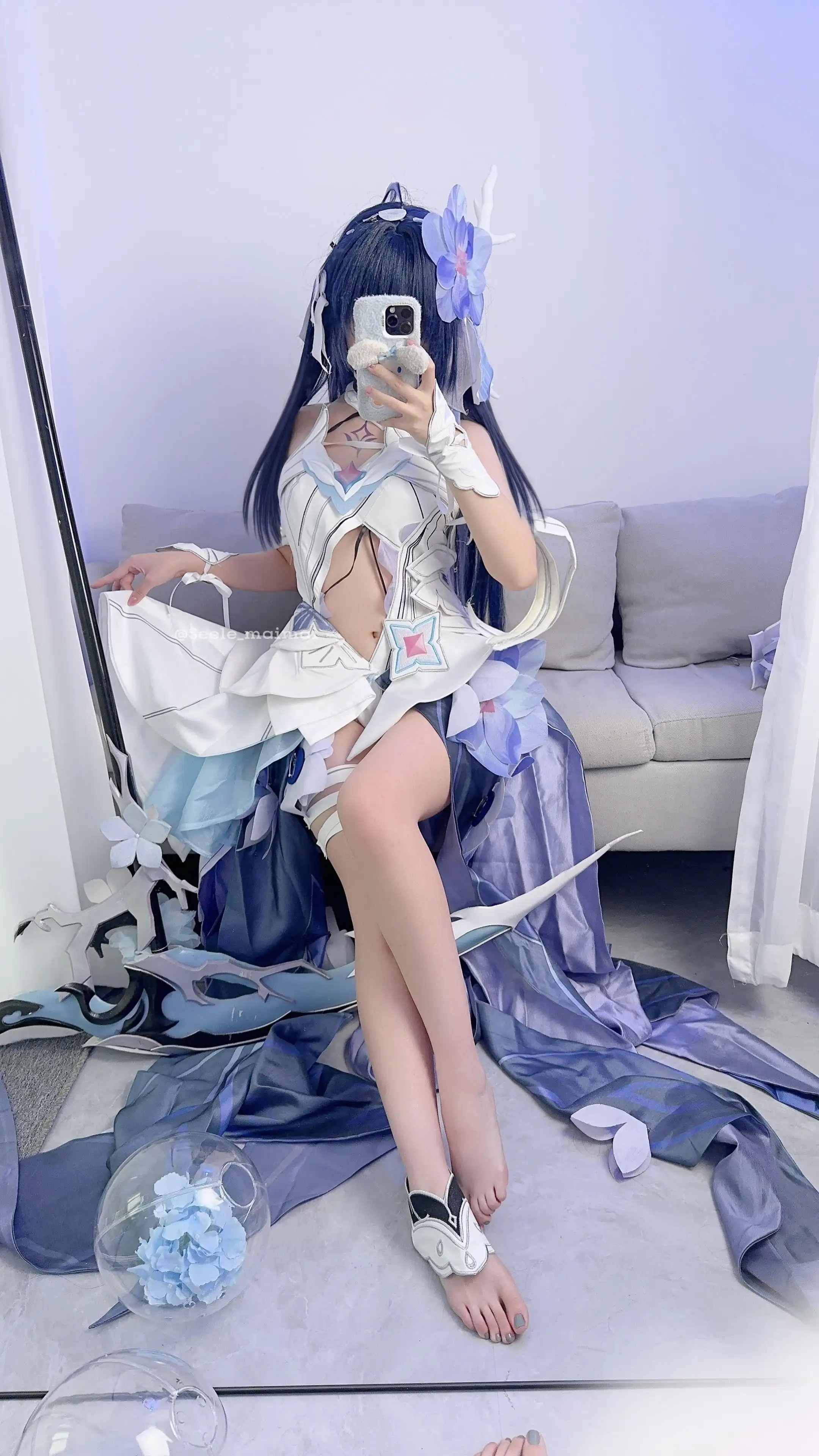 Seele麦麦 NO.017 希儿专属回忆录合集[322P 387MB] - 第4张