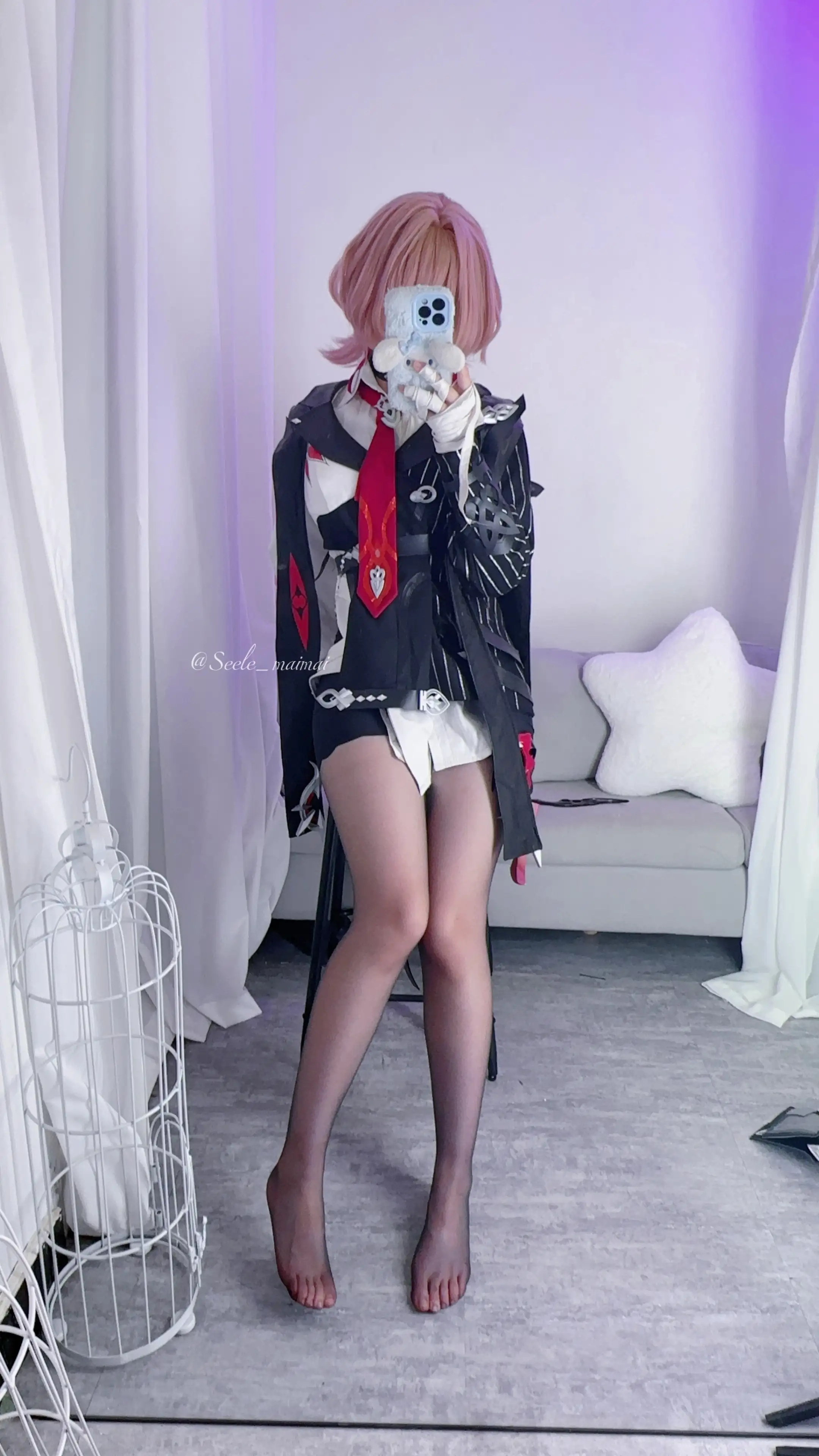 Seele麦麦 NO.017 希儿专属回忆录合集[322P 387MB] - 第6张