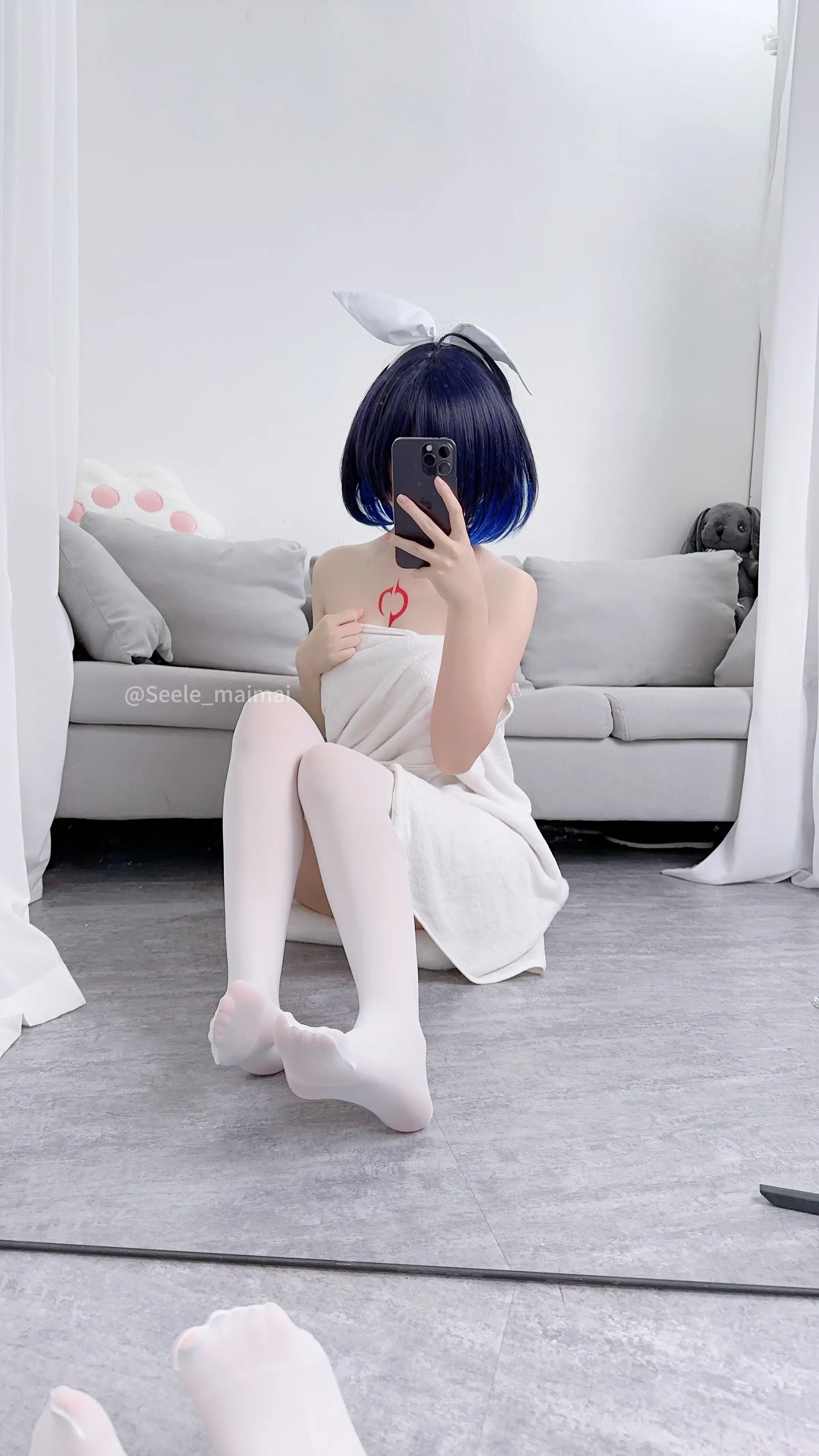 Seele麦麦 NO.017 希儿专属回忆录合集[322P 387MB] - 第7张