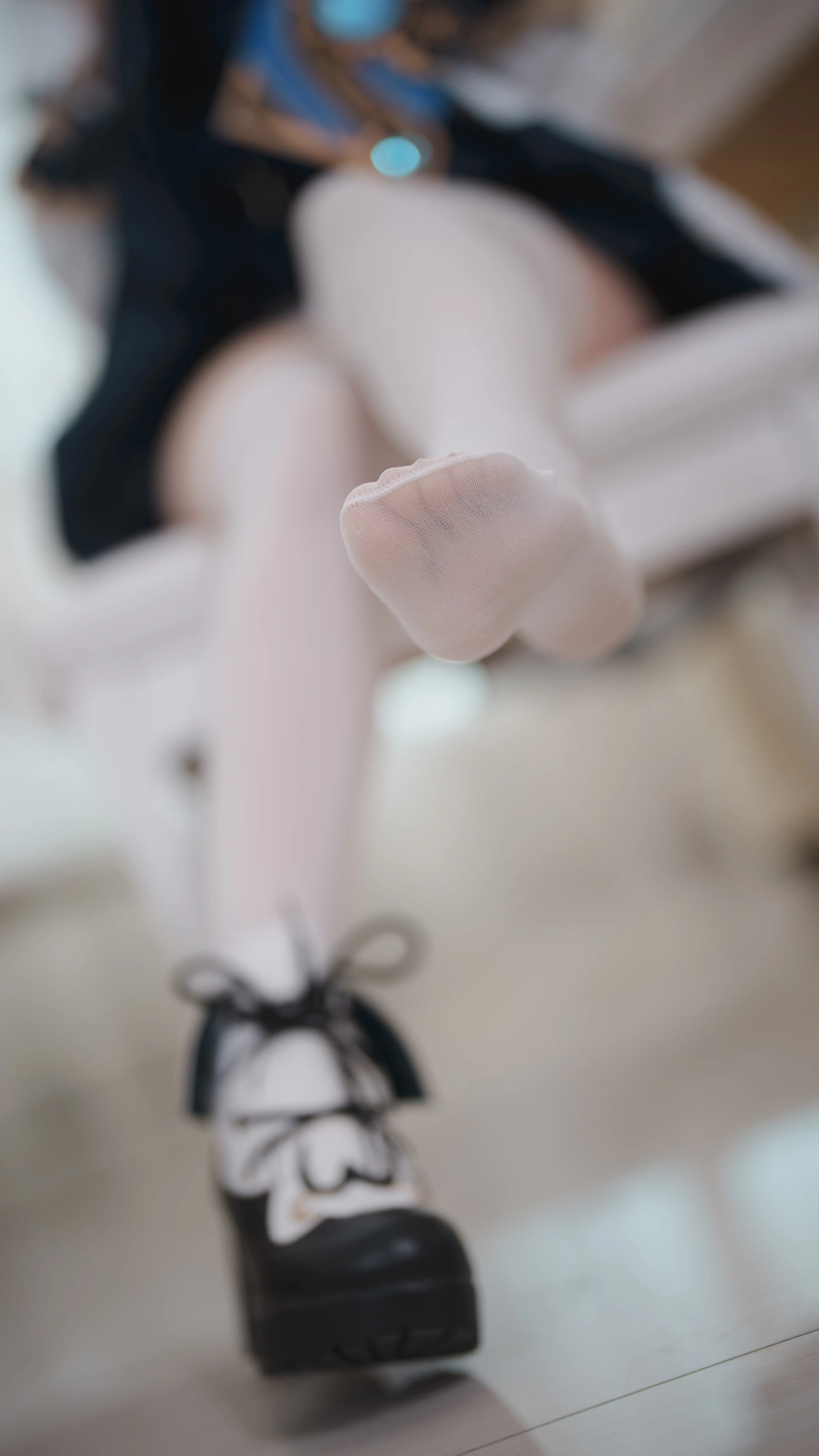 Seele麦麦 NO.018 芭芭拉纯白物语[36P 363.1M] - 第7张