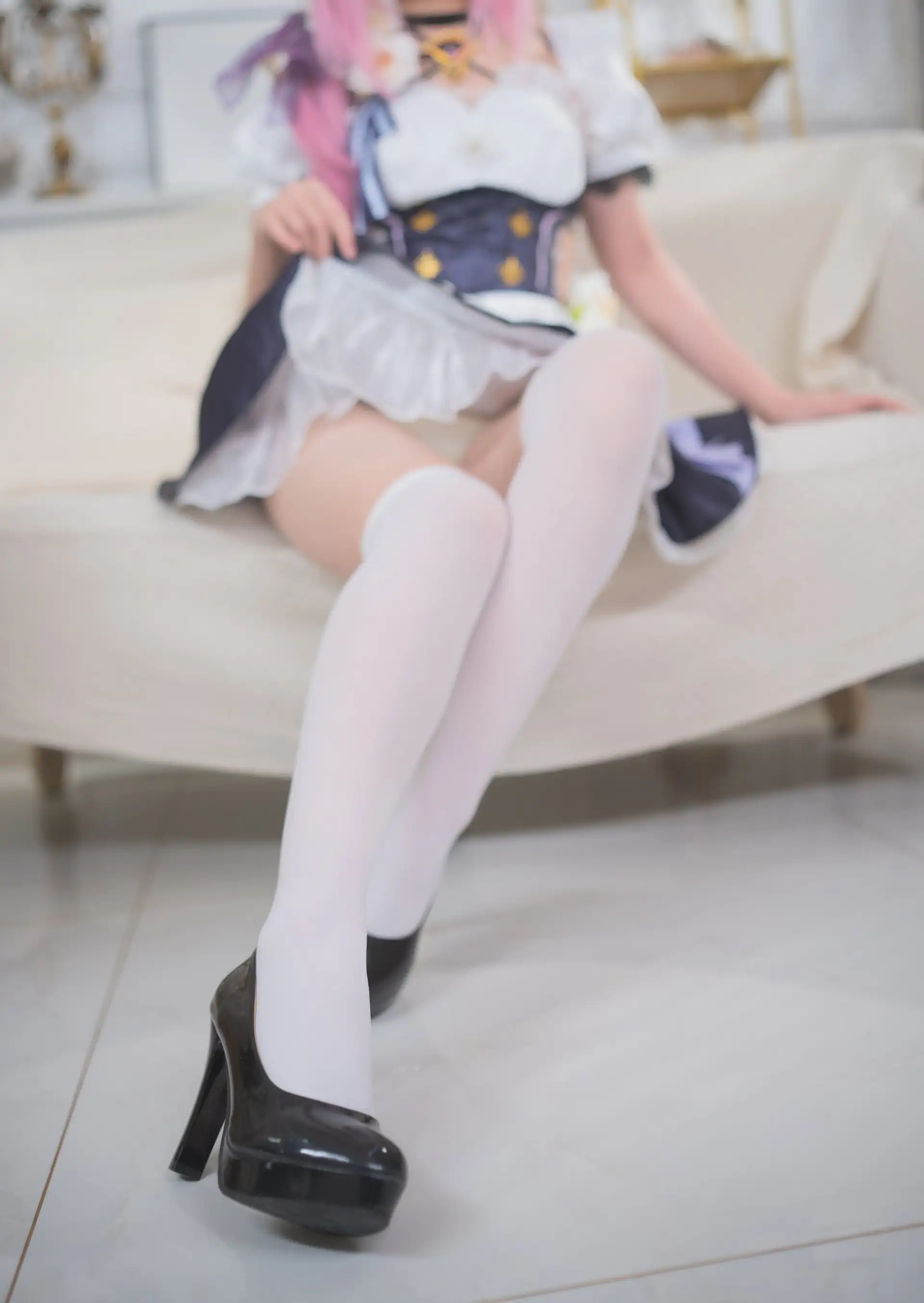 Seele麦麦 NO.023 爱莉希雅的纯白物语 [83P 251MB] - 第3张