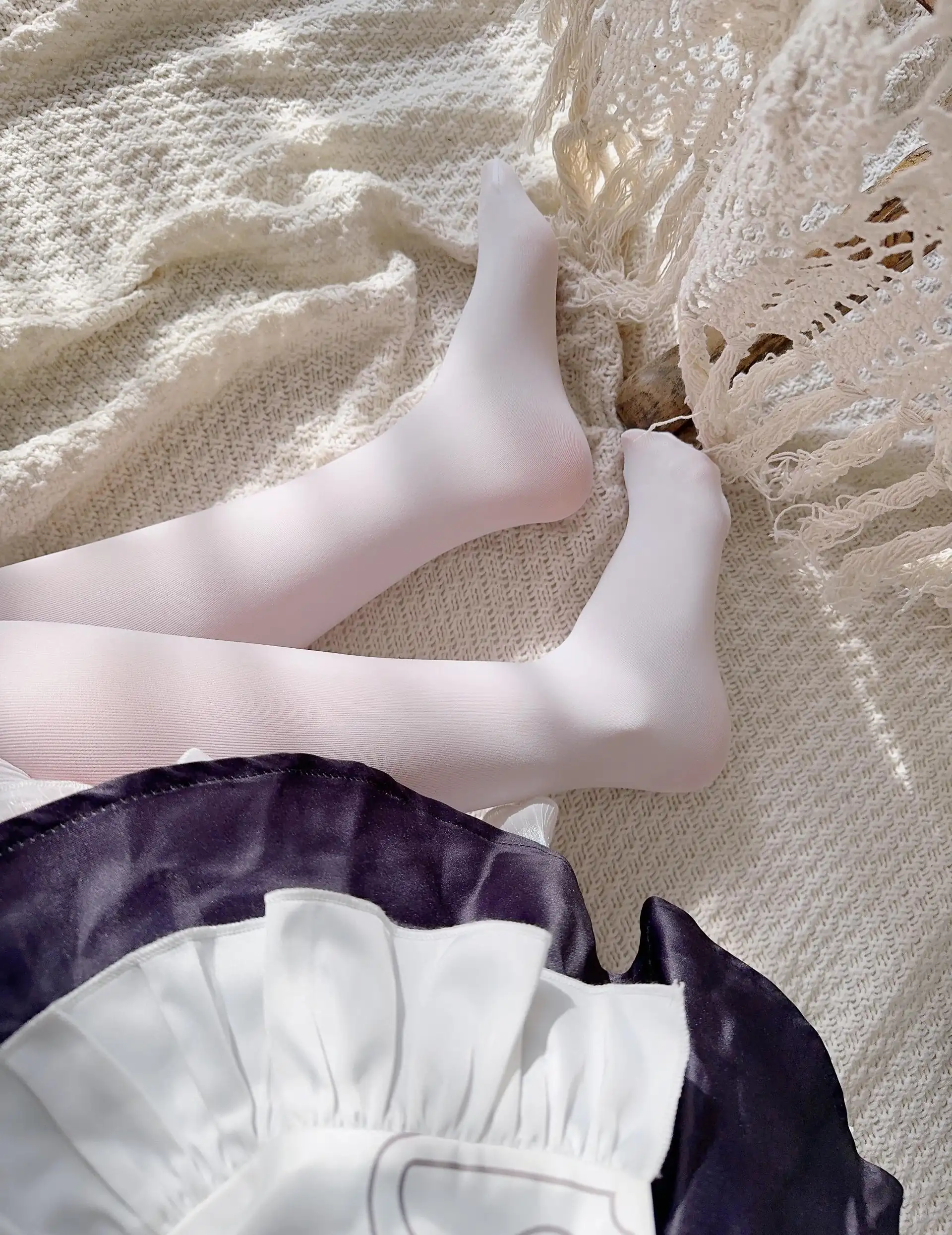 Seele麦麦 NO.023 爱莉希雅的纯白物语 [83P 251MB] - 第5张