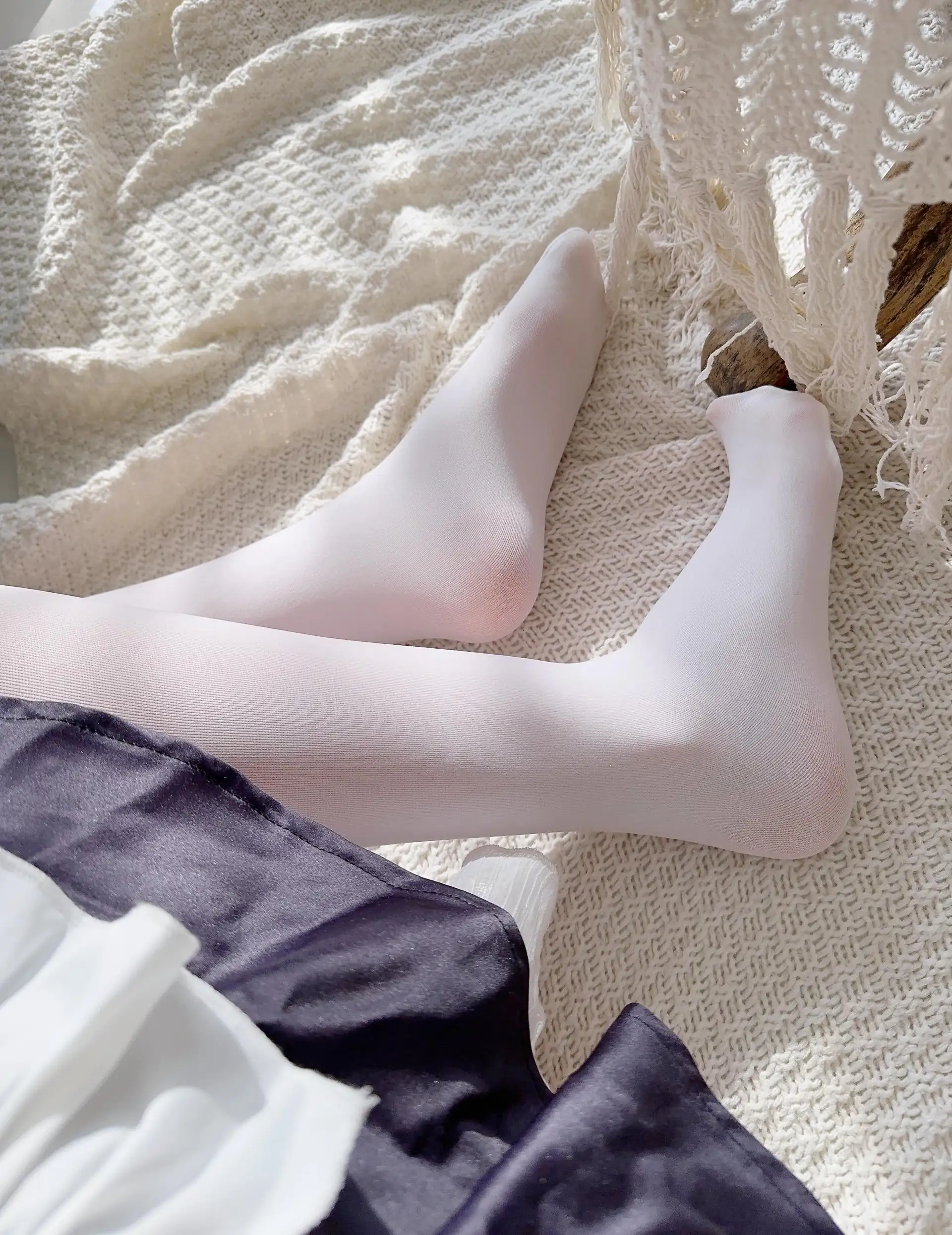 Seele麦麦 NO.023 爱莉希雅的纯白物语 [83P 251MB] - 第6张