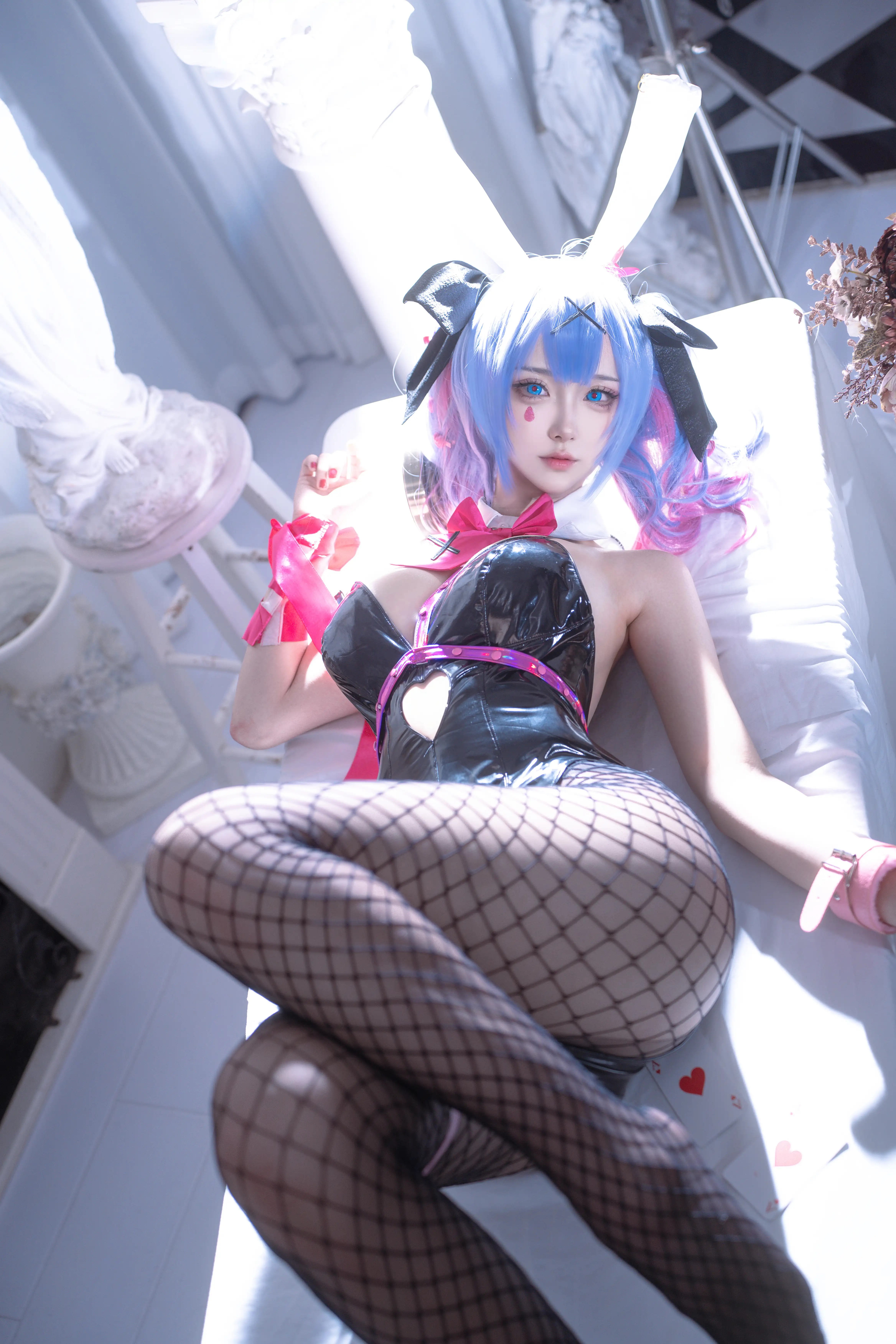 Seya-狮砸 NO.014 VOCALOID 初音兔女郎 [12P-178MB] - 第8张