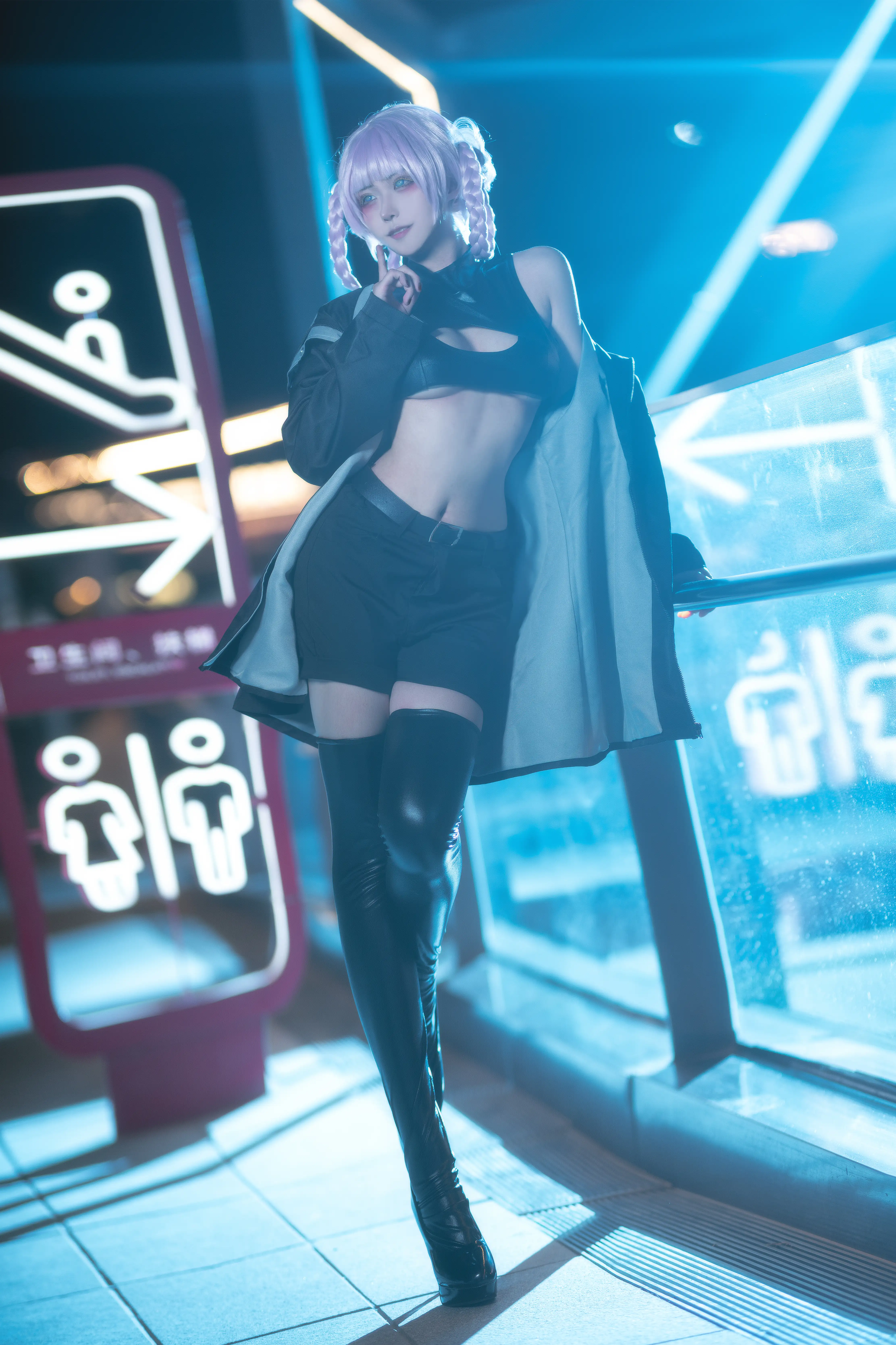 Seya-狮砸 NO.020 彻夜之歌 七草荠 [7P-87MB] - 第2张