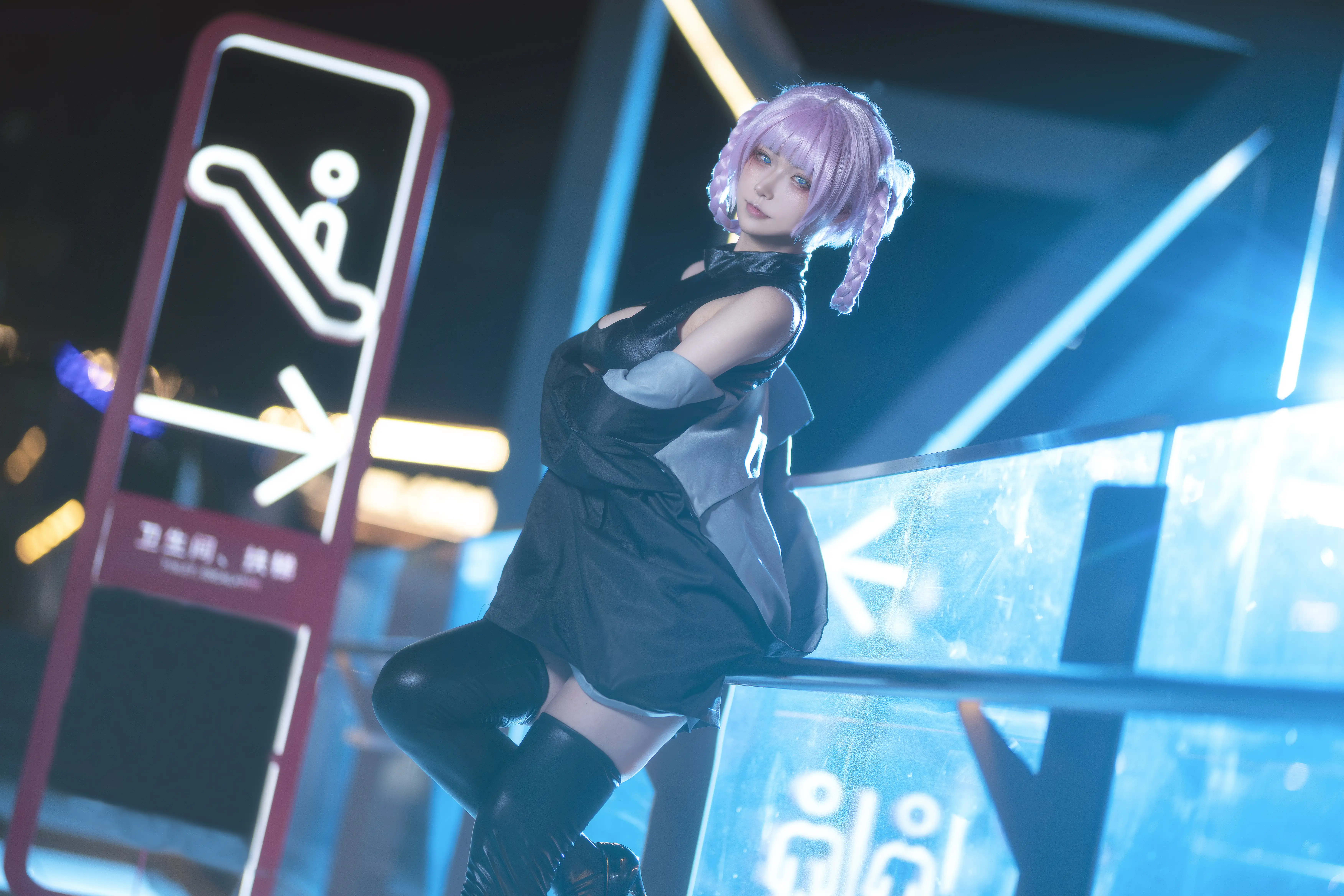 Seya-狮砸 NO.020 彻夜之歌 七草荠 [7P-87MB] - 第5张