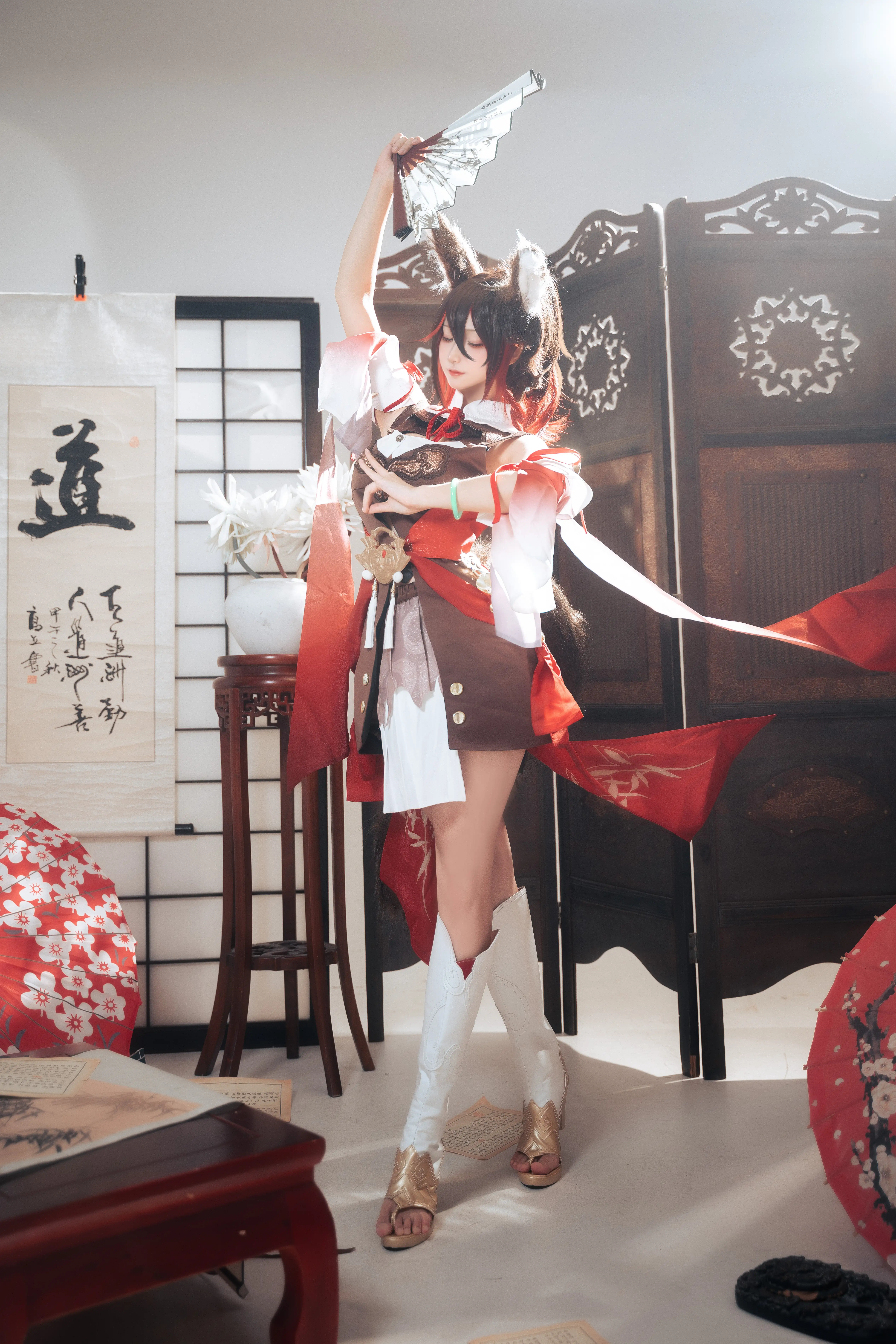 Seya-狮砸 NO.037 崩坏：星穹铁道 停云 [12P-147MB] - 第2张