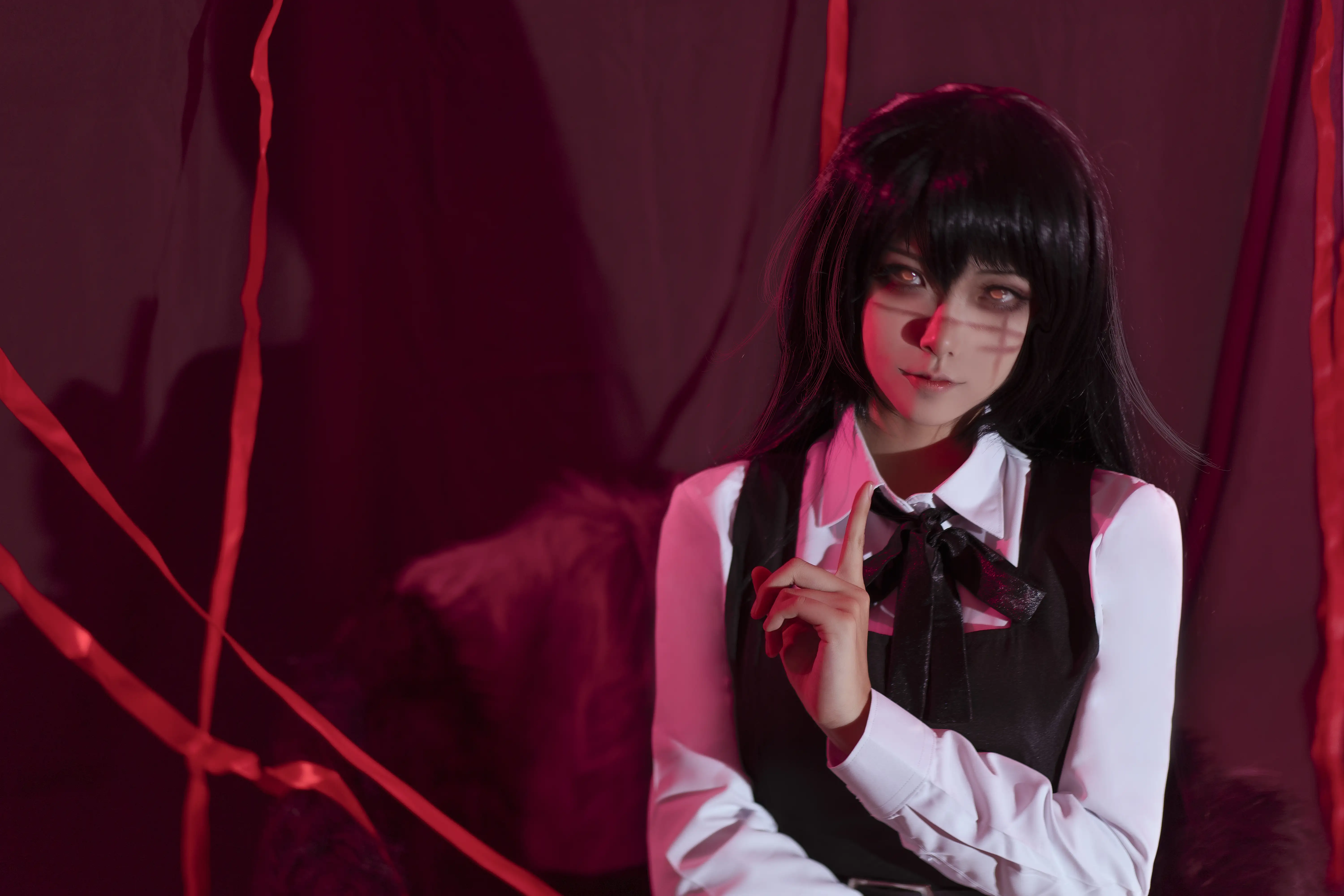 Seya-狮砸 NO.038 电锯人 三鹰朝 [8P 65MB] - 第3张