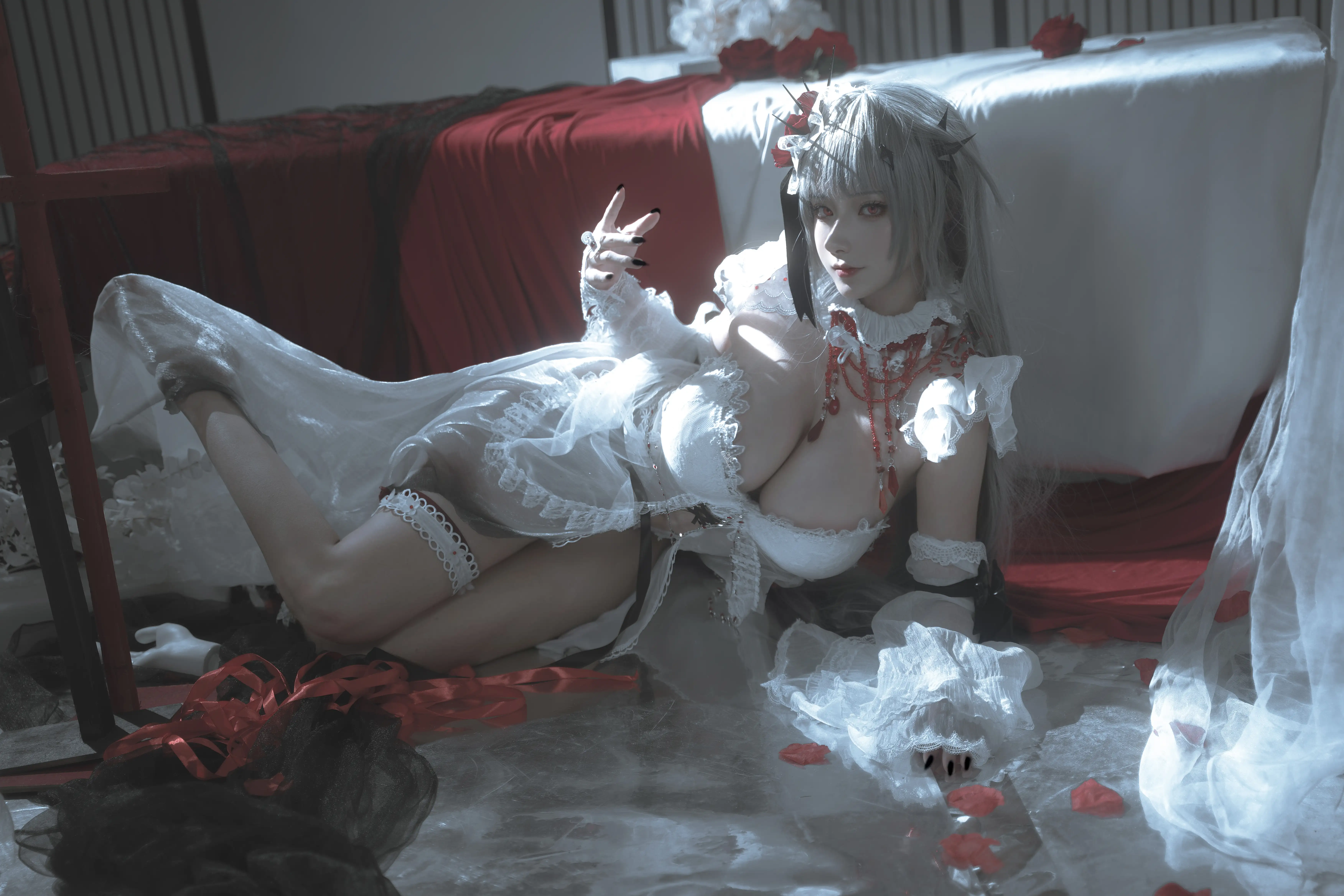 Seya-狮砸 NO.041 无期迷途 可可莉克[12P 141M] - 第3张