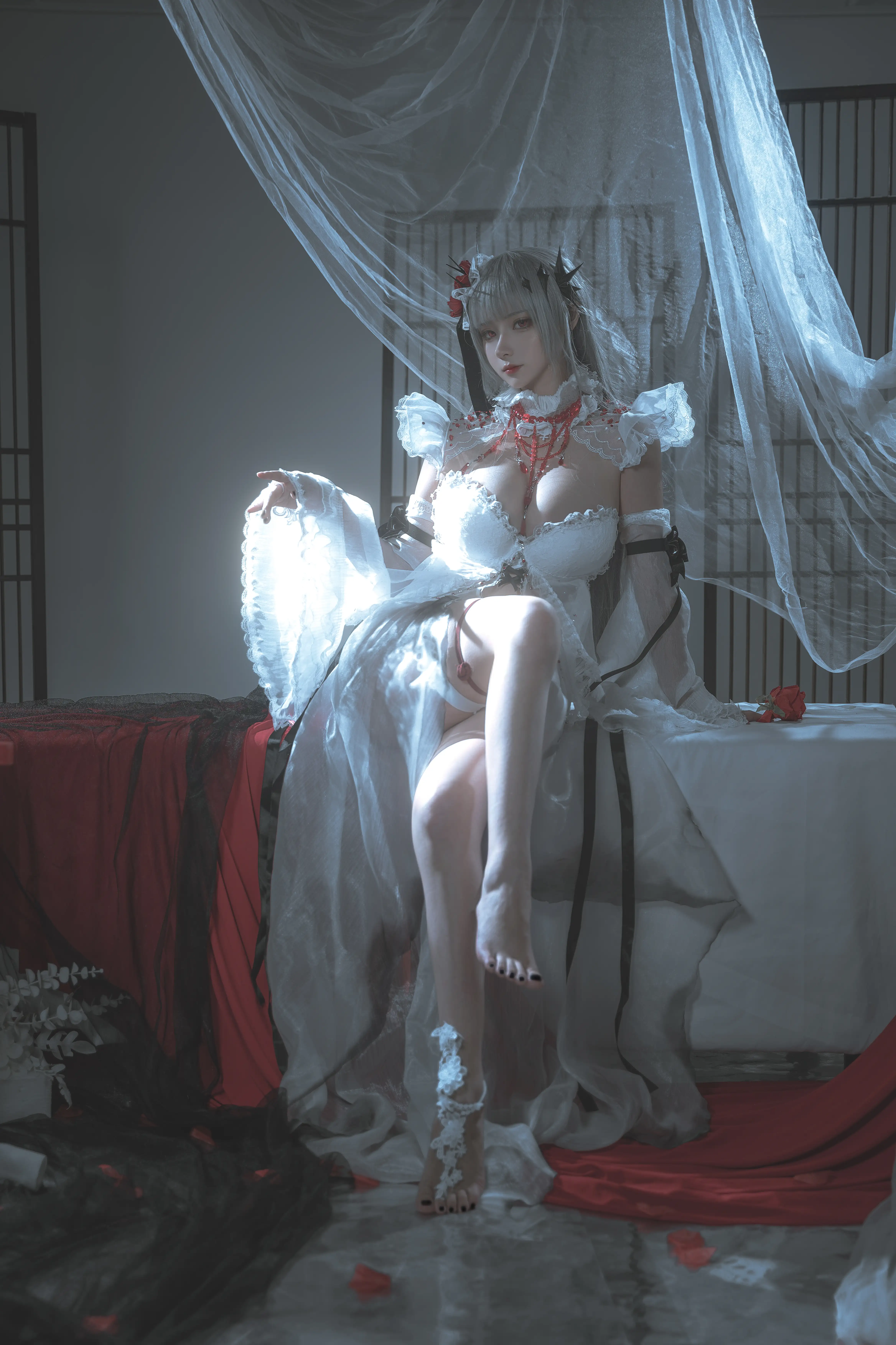 Seya-狮砸 NO.041 无期迷途 可可莉克[12P 141M] - 第7张