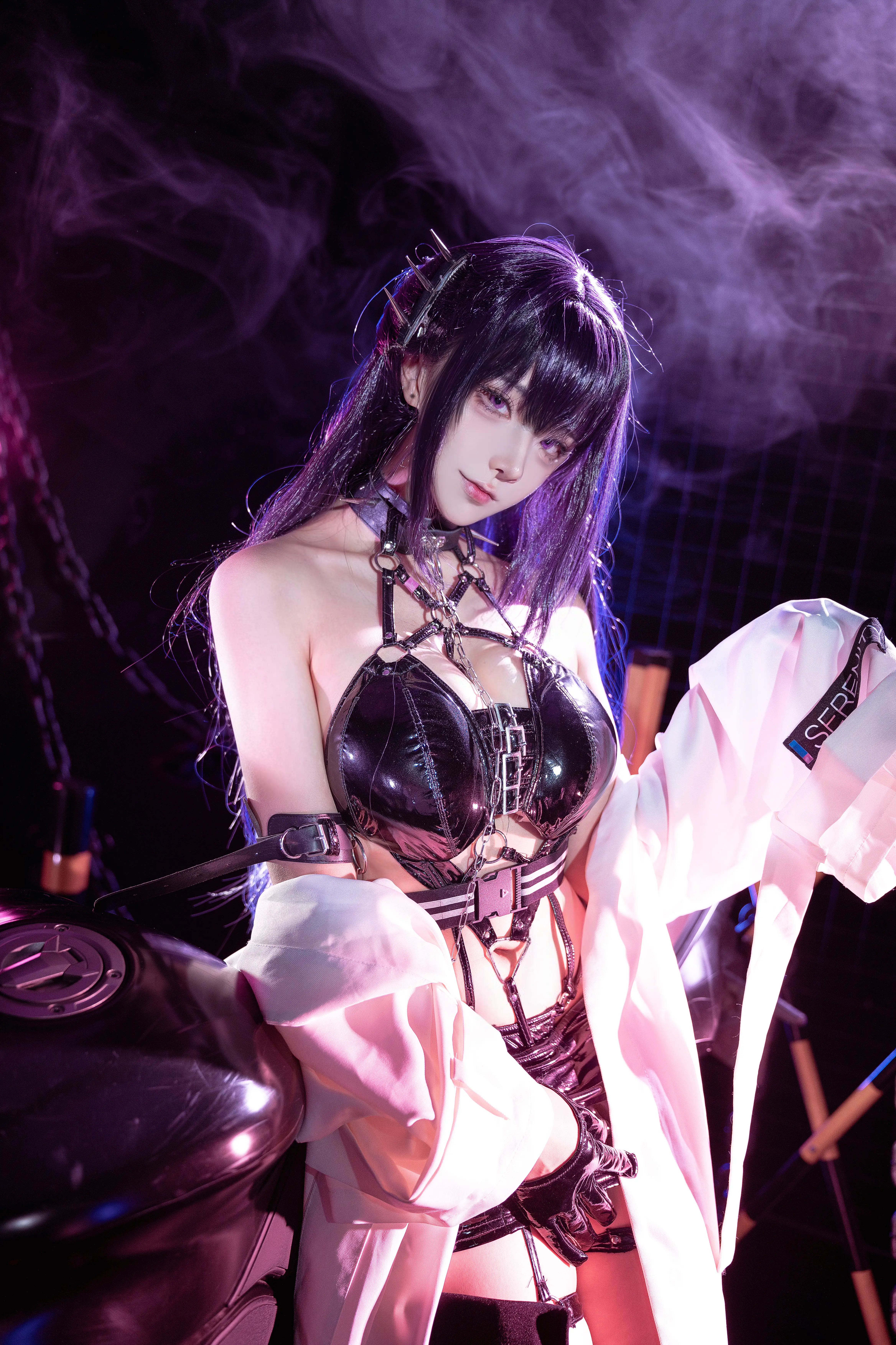 Seya-狮砸 NO.048 Nikke胜利女神 米哈拉 [12P 150M] - 第2张