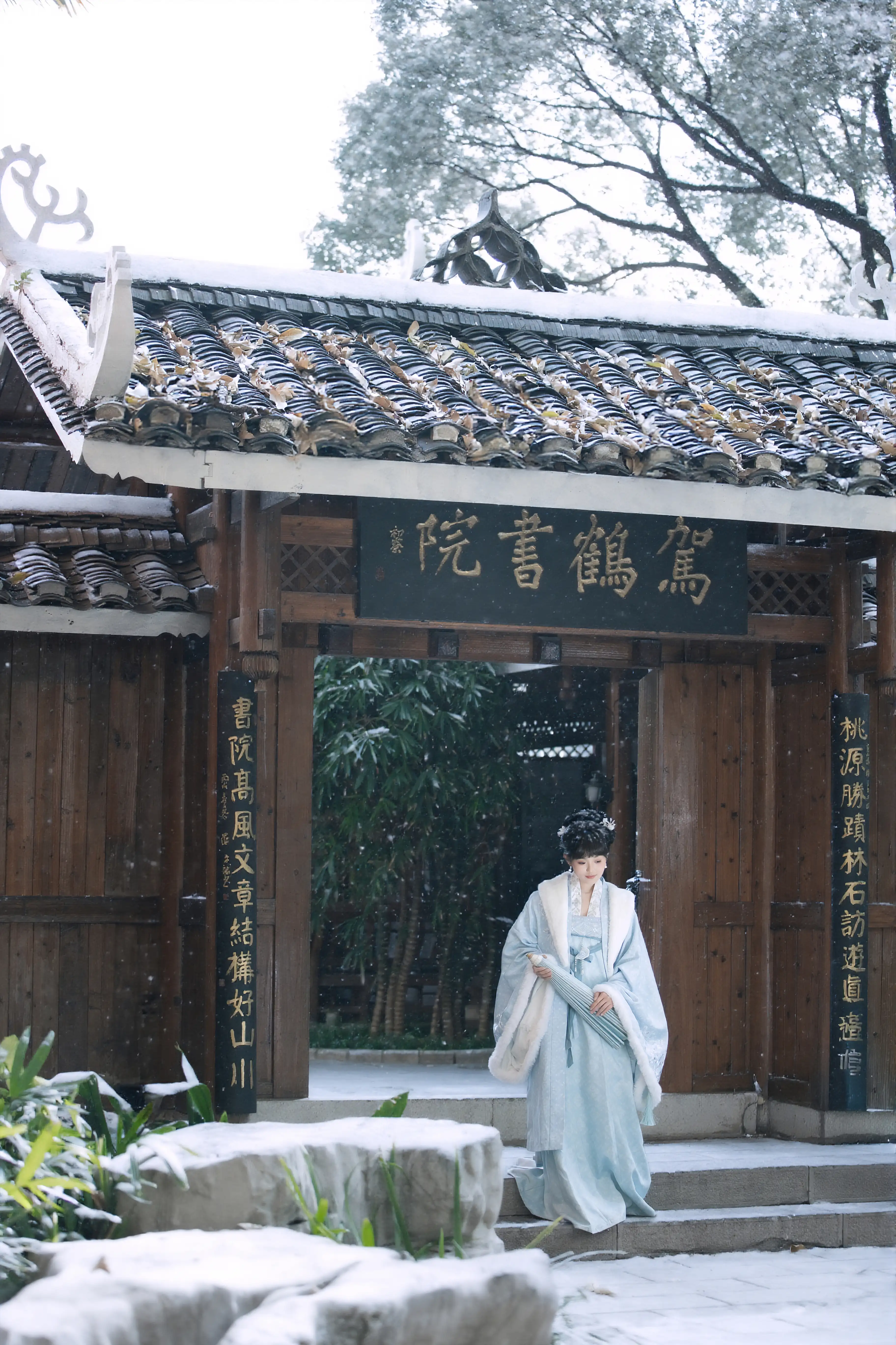 YITUYU艺图语 2026.01.07 知否 就是叫美男啊 [32P 407.60 MB] - 第3张