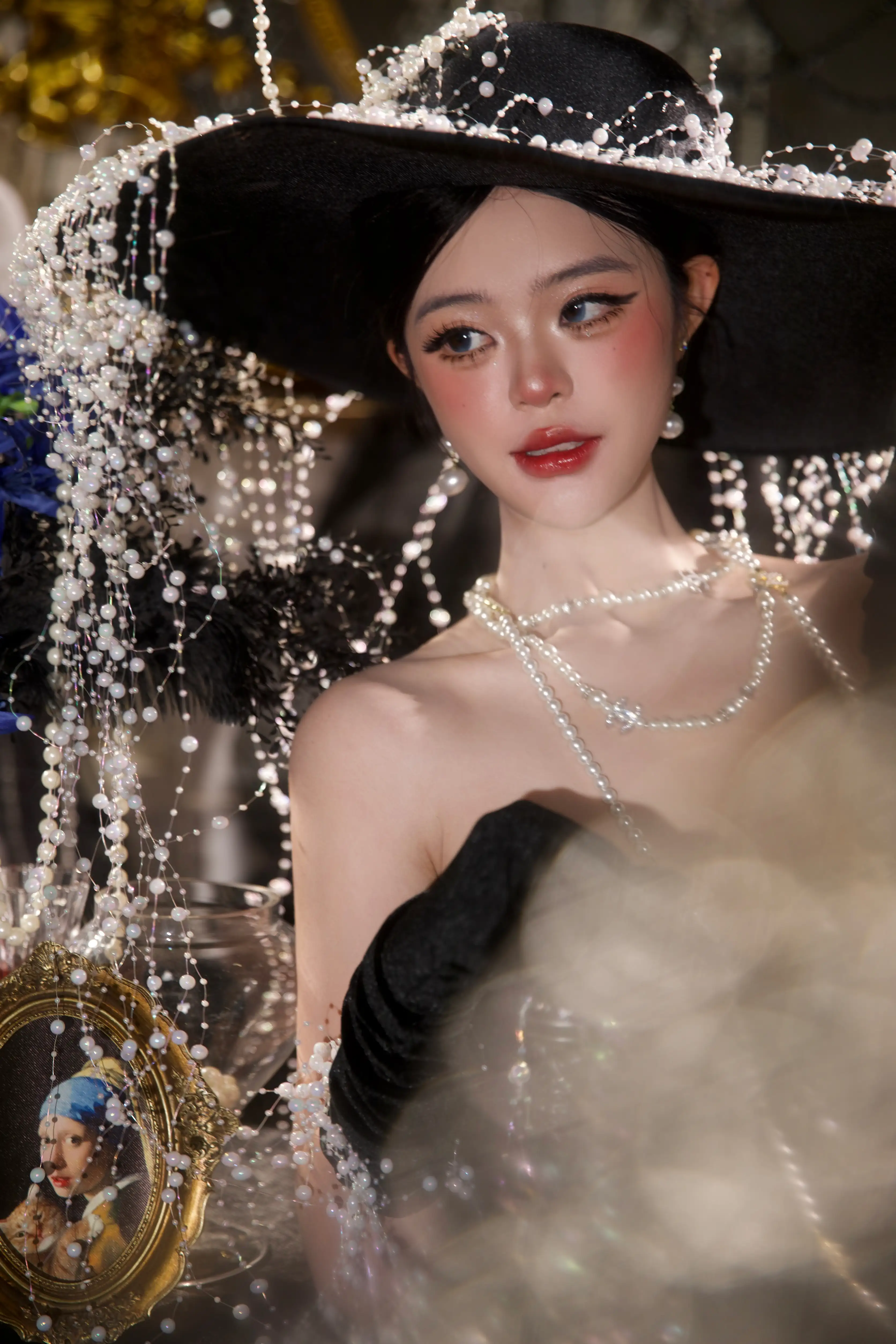 YITUYU艺图语 2026.01.08 亲爱的伯爵夫人 [9P 110.46 MB] - 第4张
