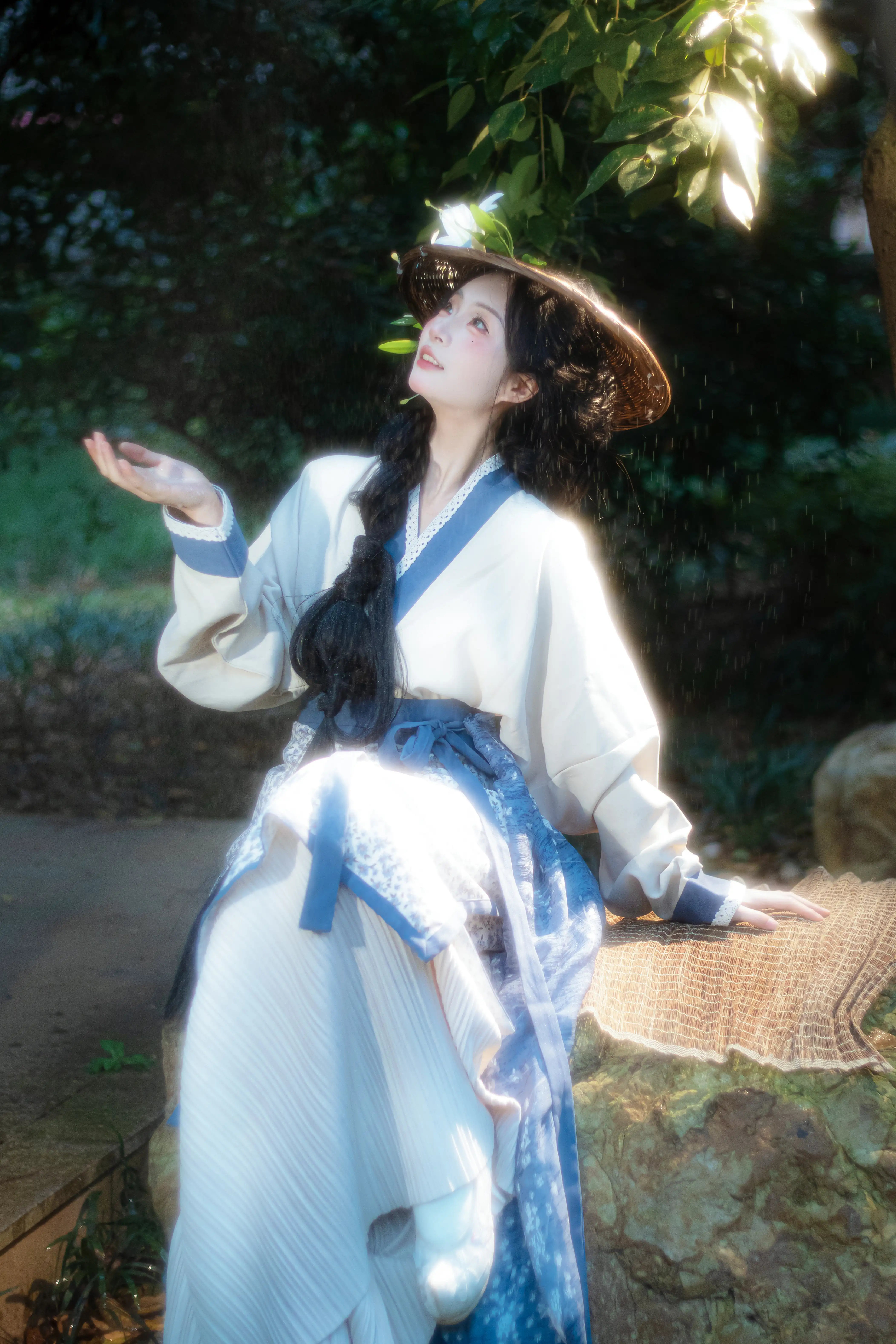 YITUYU艺图语 2026.01.08 女儿心如水  蔸小黄鸡 [10P 133.02 MB] - 第2张