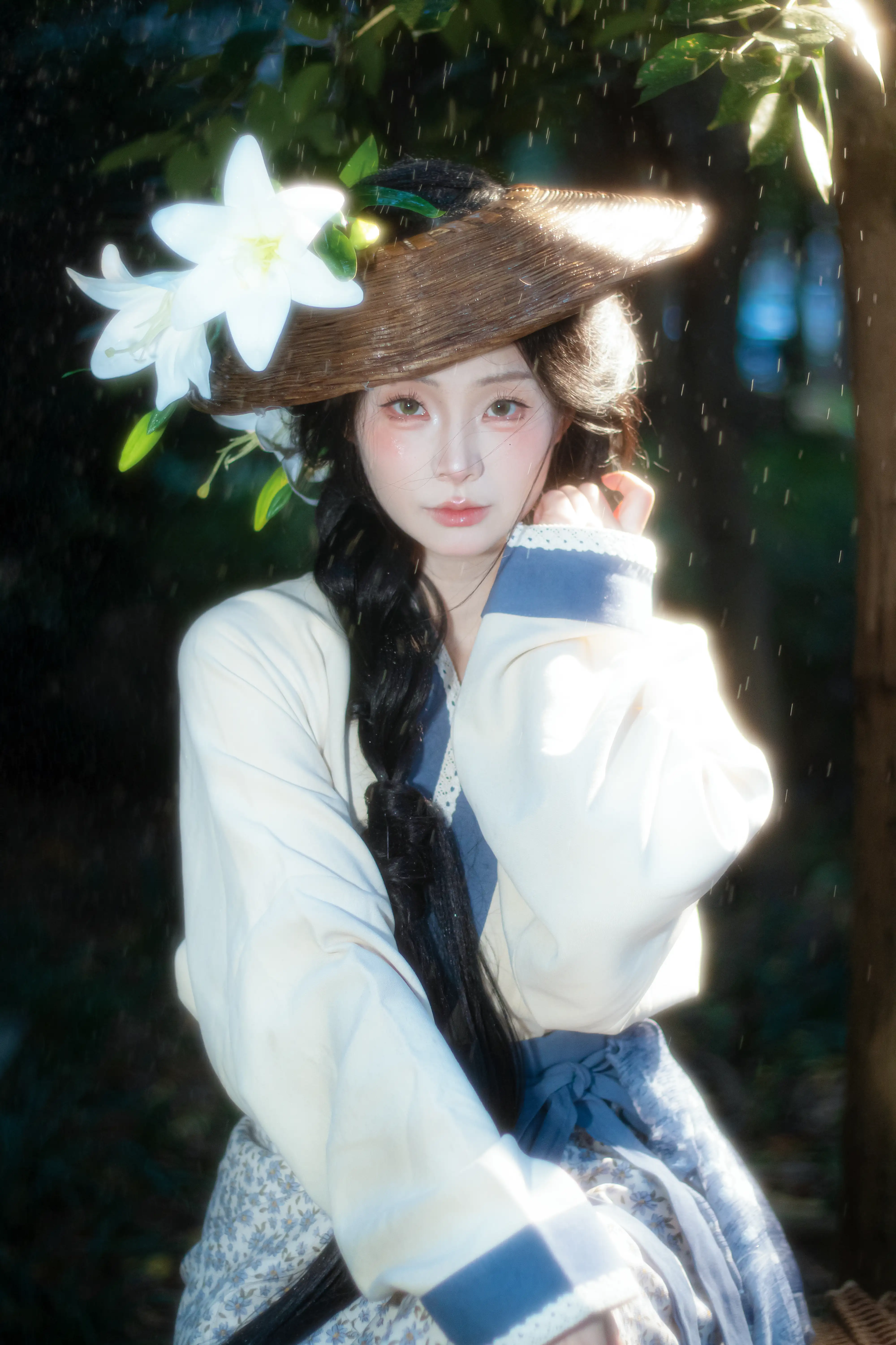 YITUYU艺图语 2026.01.08 女儿心如水  蔸小黄鸡 [10P 133.02 MB] - 第4张