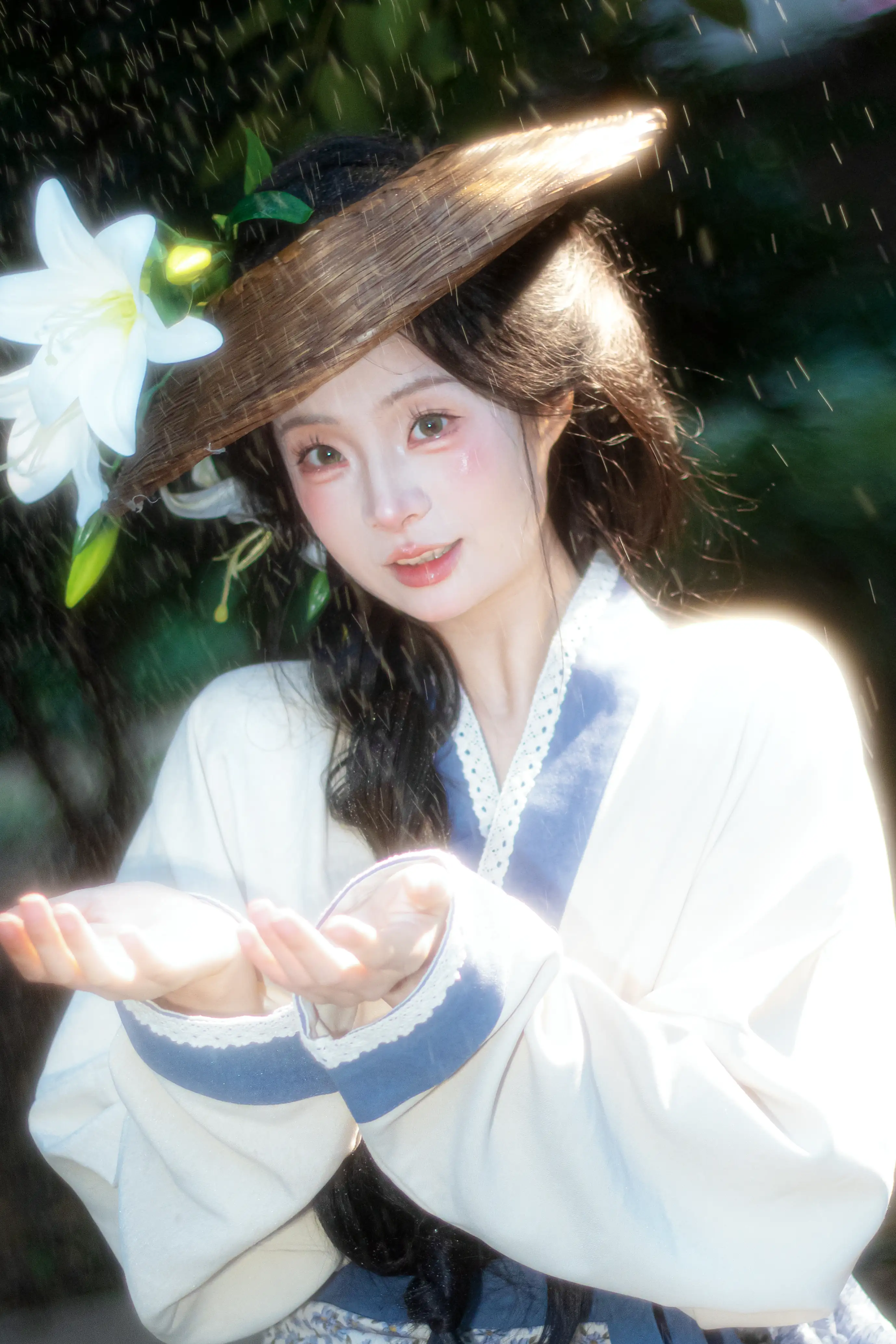 YITUYU艺图语 2026.01.08 女儿心如水  蔸小黄鸡 [10P 133.02 MB] - 第8张