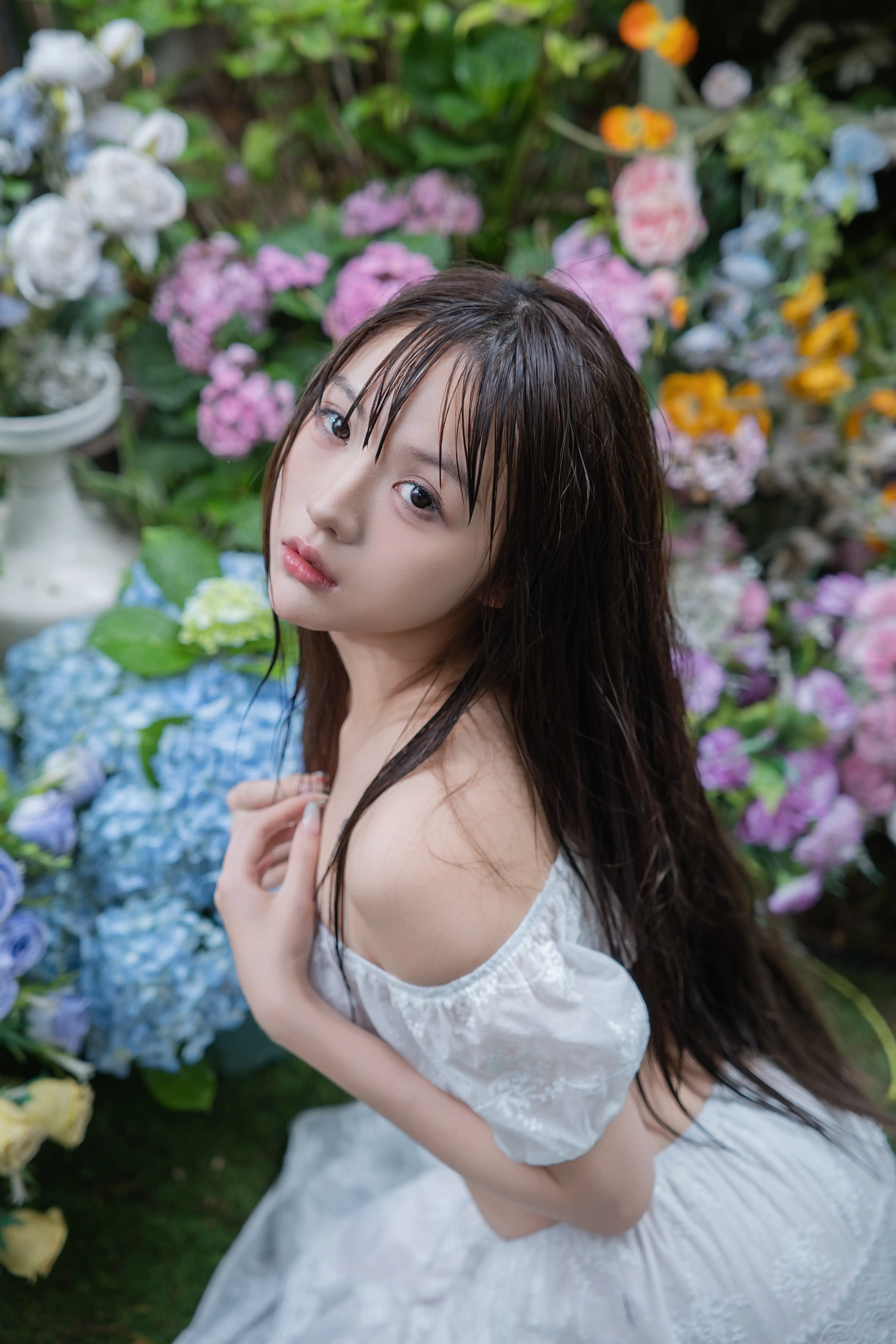 YITUYU艺图语 2026.01.08 花园里的松驰感 不吃雪糕 [69P 679.77 MB] - 第6张