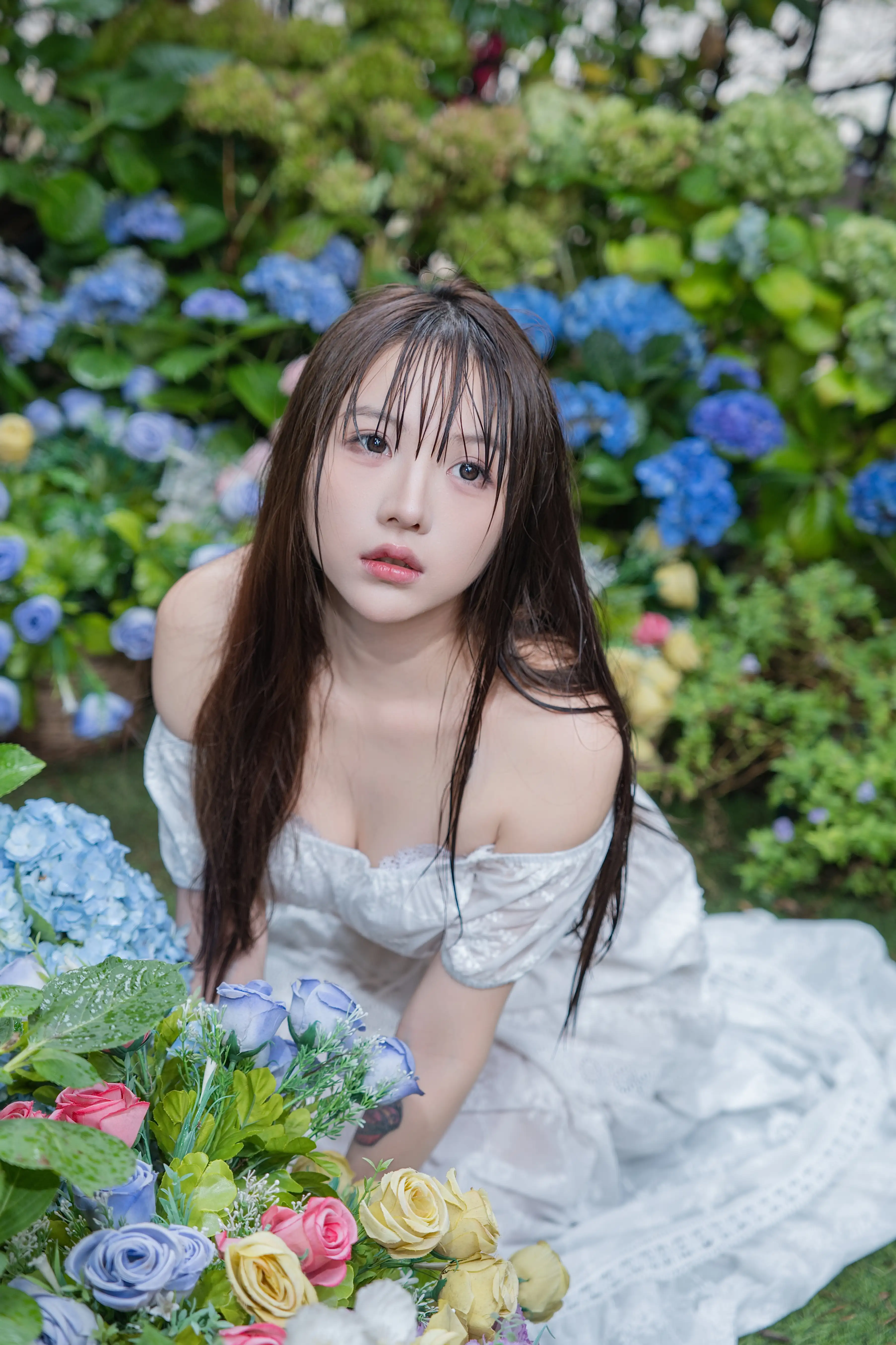 YITUYU艺图语 2026.01.08 花园里的松驰感 不吃雪糕 [69P 679.77 MB] - 第7张