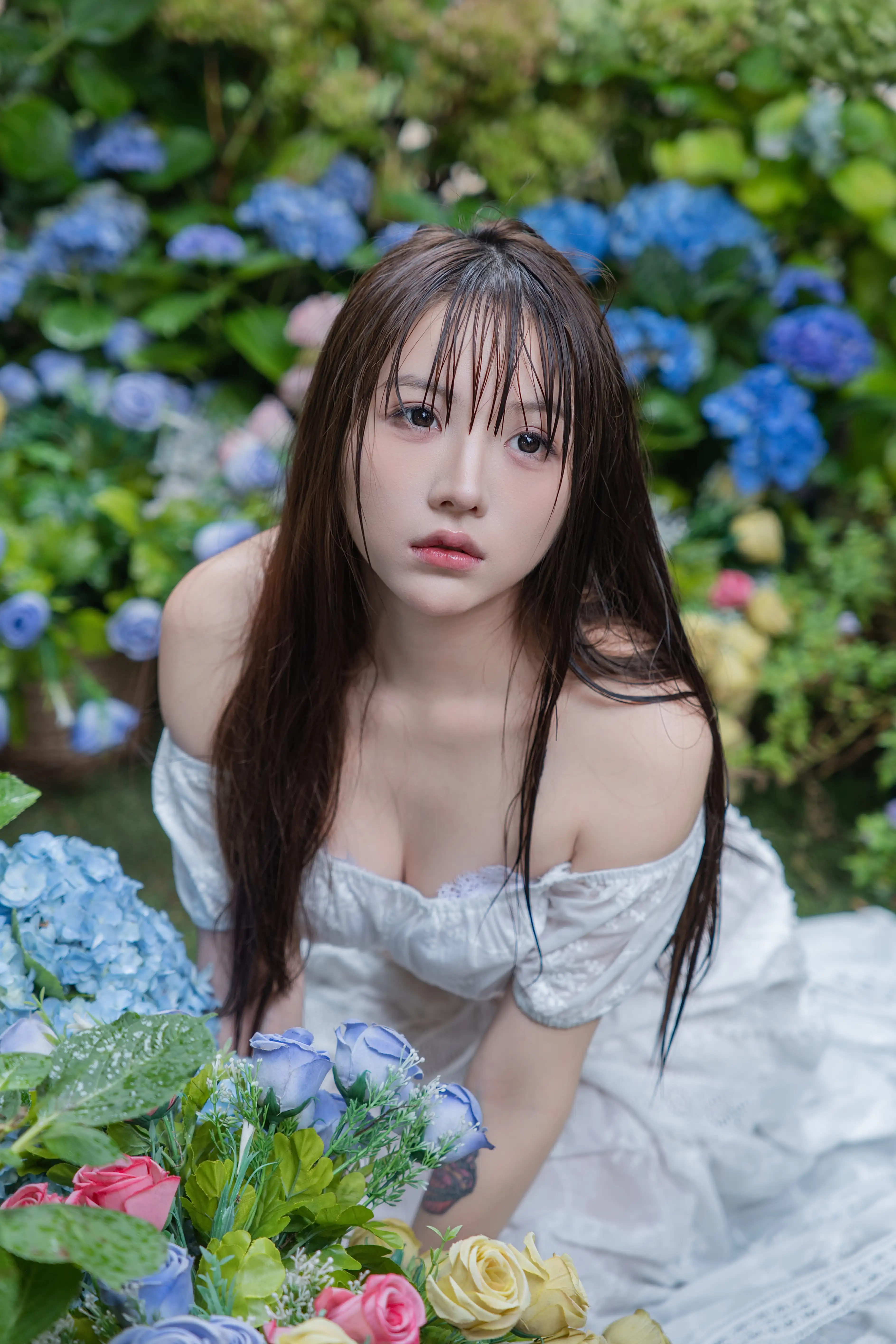 YITUYU艺图语 2026.01.08 花园里的松驰感 不吃雪糕 [69P 679.77 MB] - 第8张