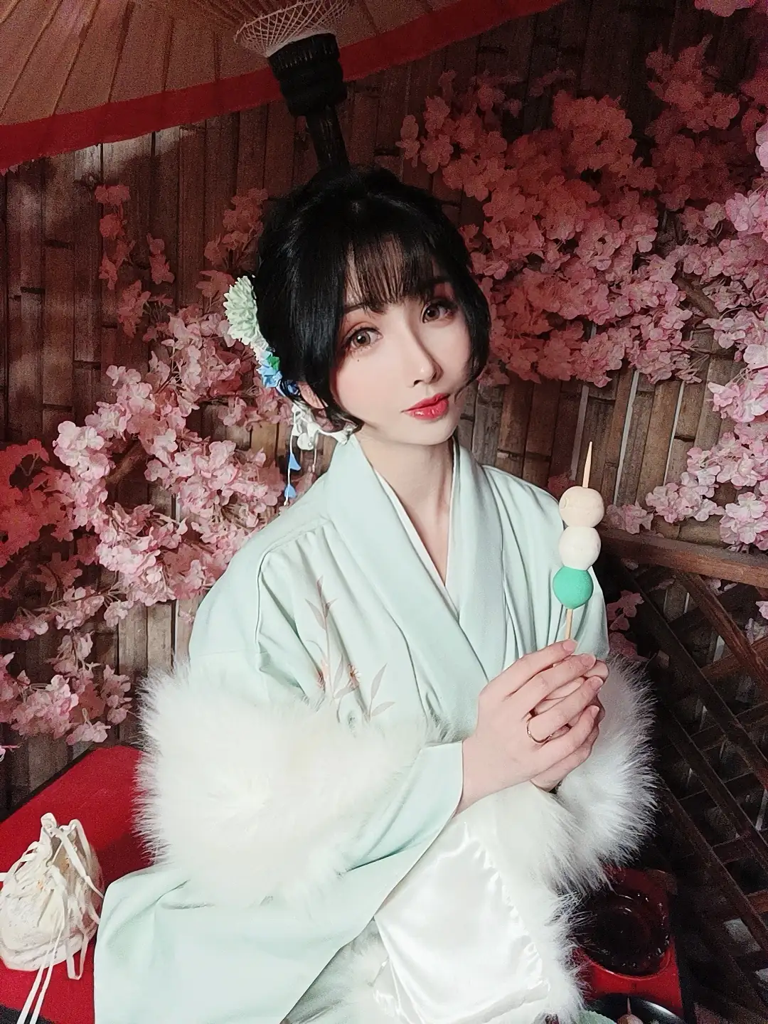 rioko凉凉子 - 《年上の韵》温泉旅行 [31P+6V 511MB] - 第11张