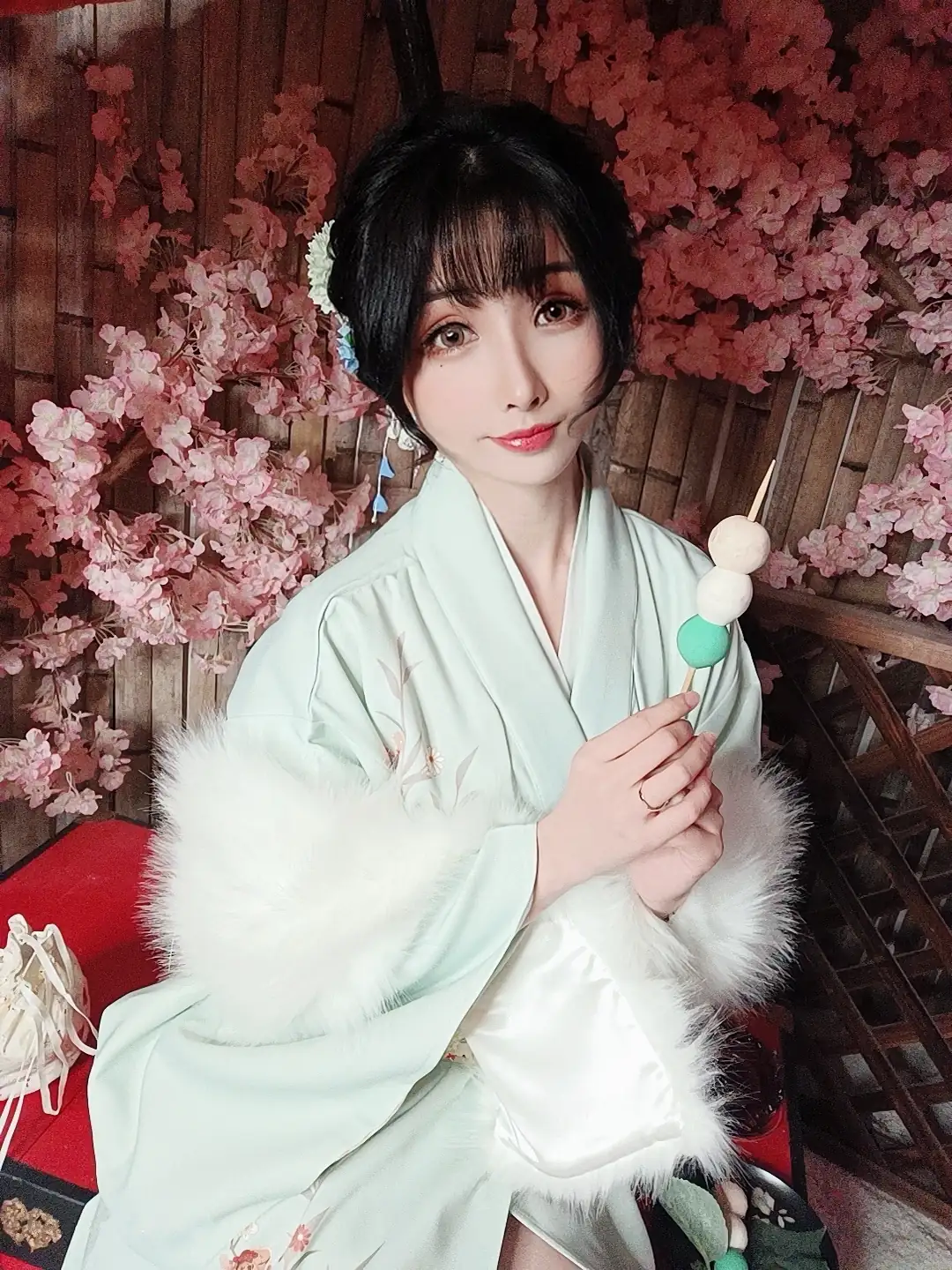 rioko凉凉子 - 《年上の韵》温泉旅行 [31P+6V 511MB] - 第13张