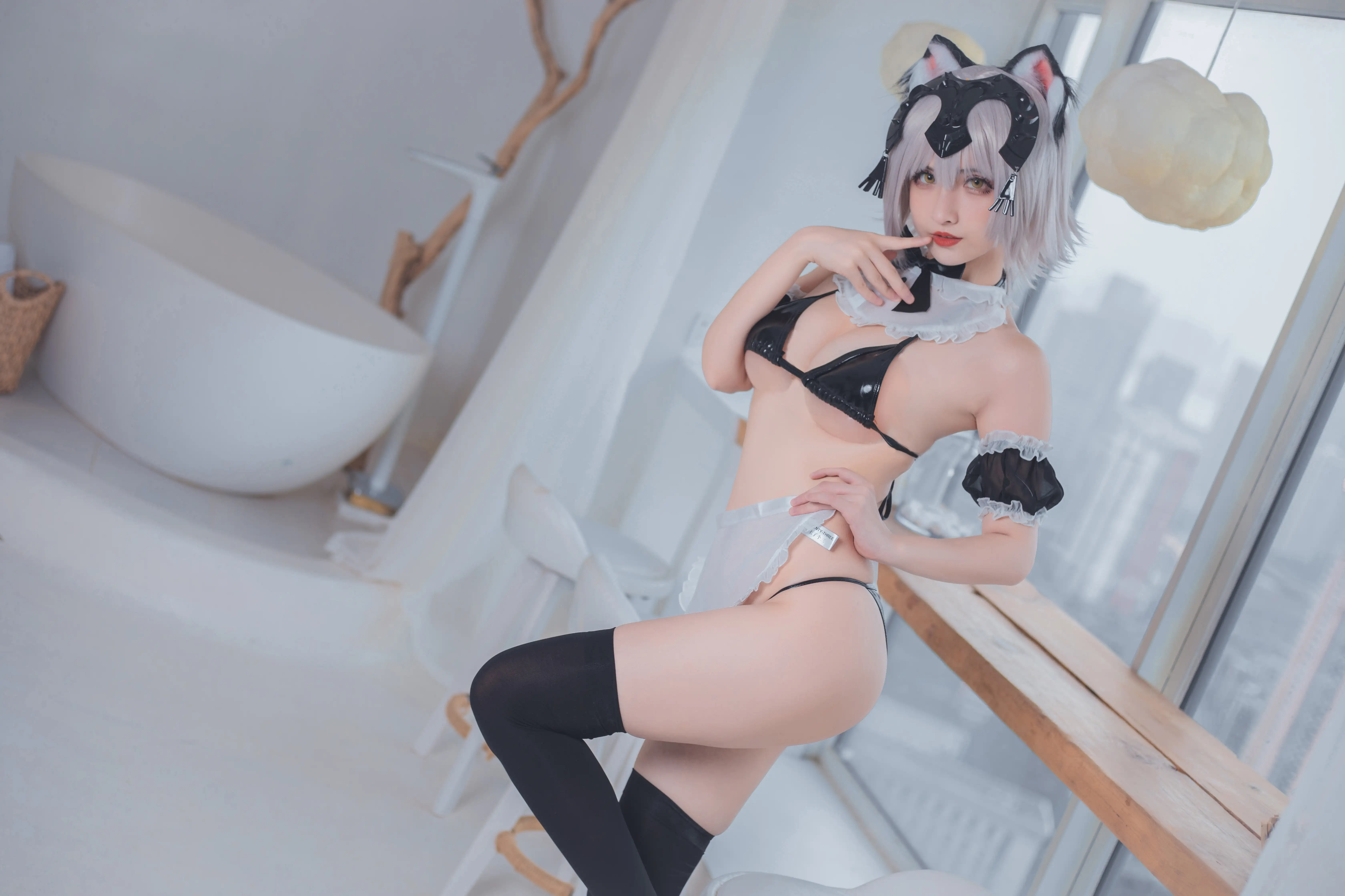 rioko凉凉子 NO.024 七夕月球女友 [42P2V-694MB] - 第4张