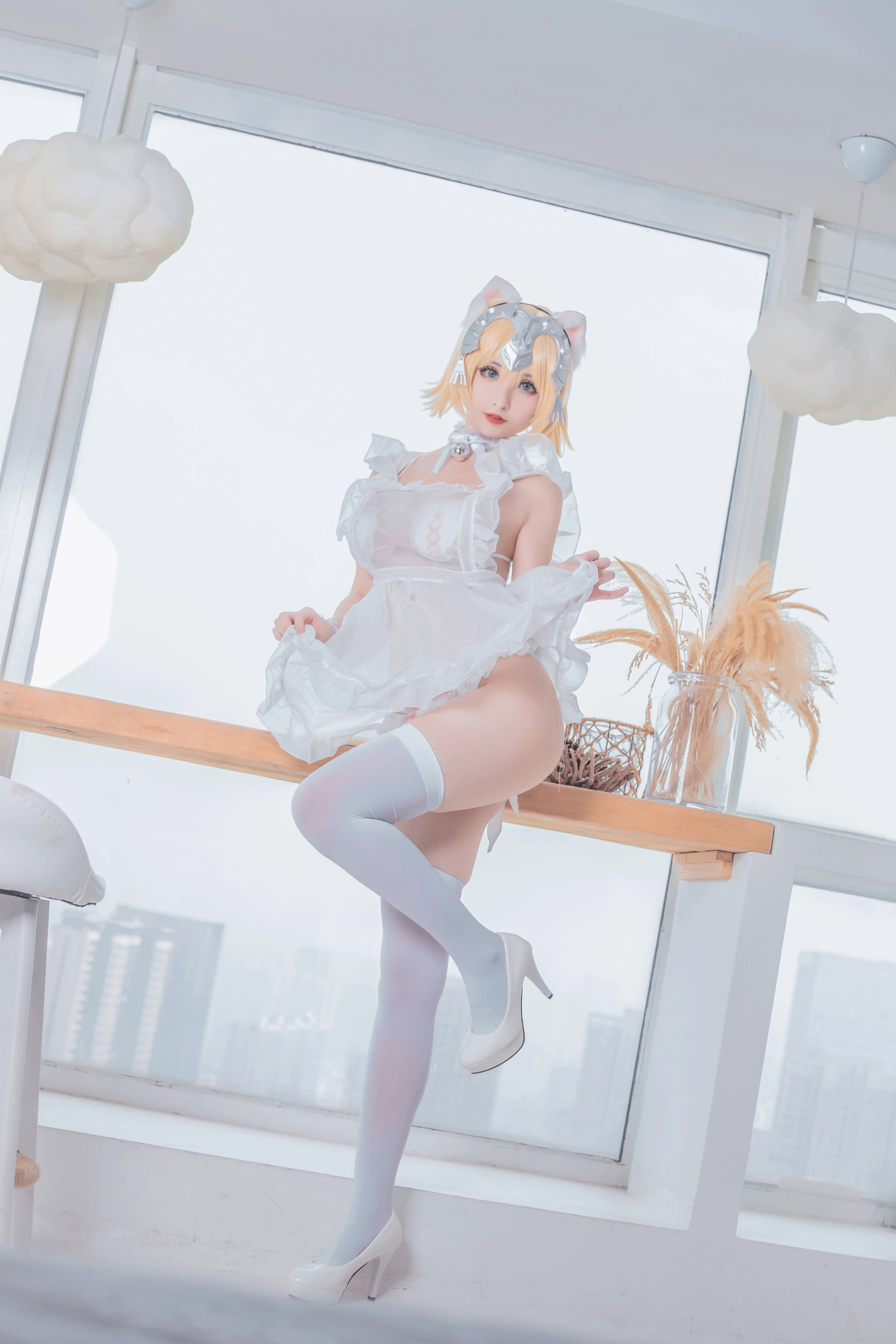 rioko凉凉子 NO.024 七夕月球女友 [42P2V-694MB] - 第5张
