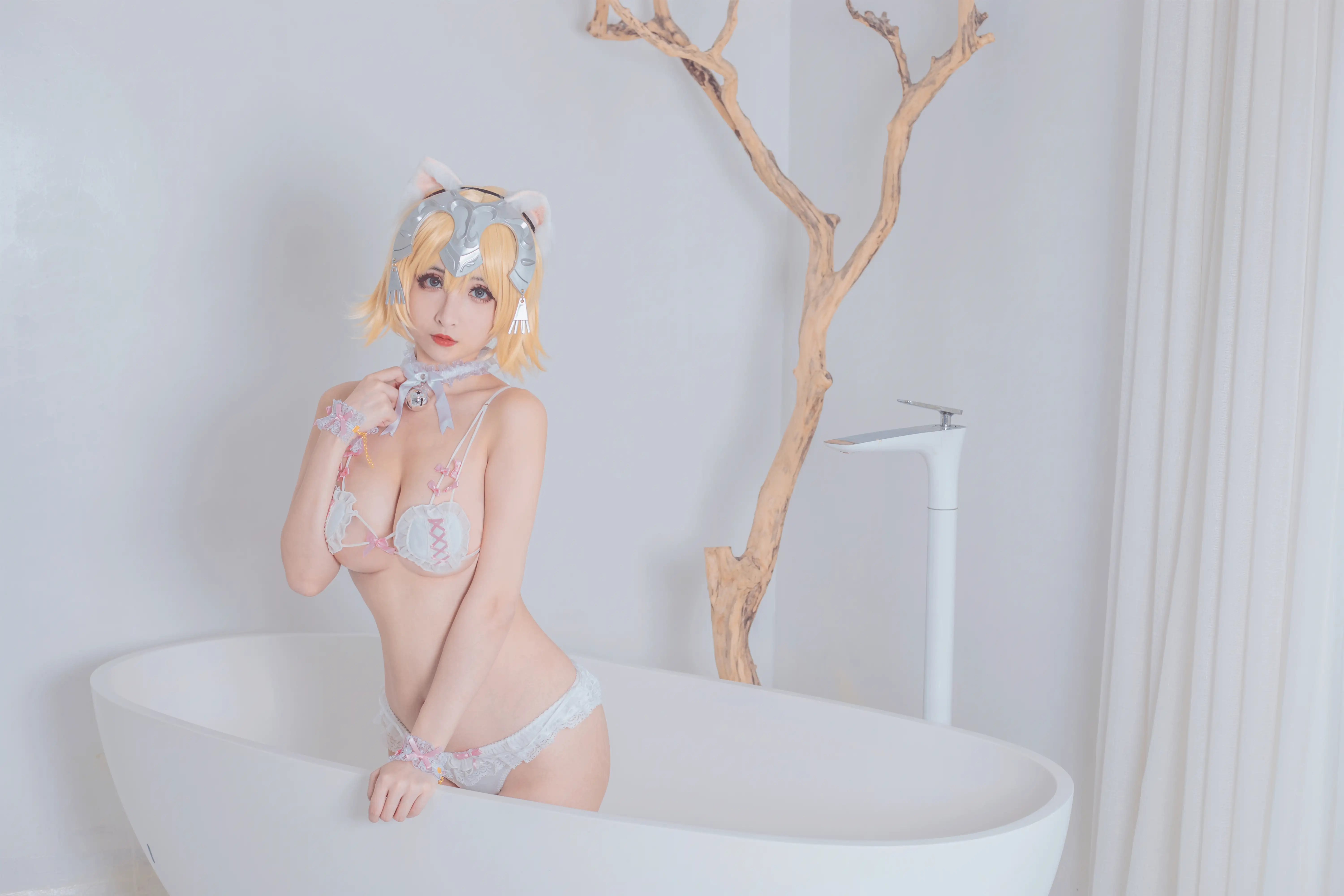 rioko凉凉子 NO.024 七夕月球女友 [42P2V-694MB] - 第6张