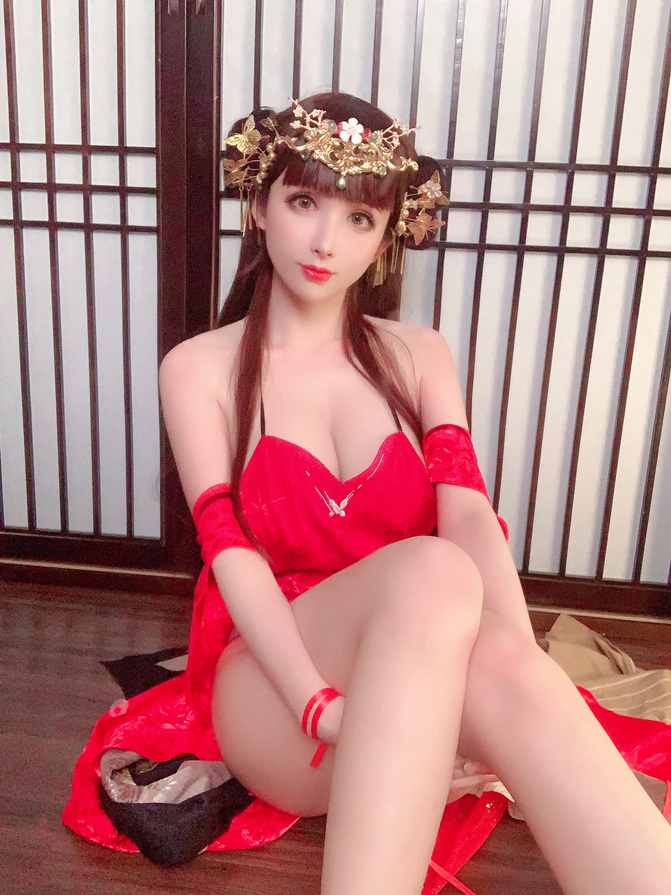 rioko凉凉子 NO.047 逸仙 [29P-314MB] - 第8张