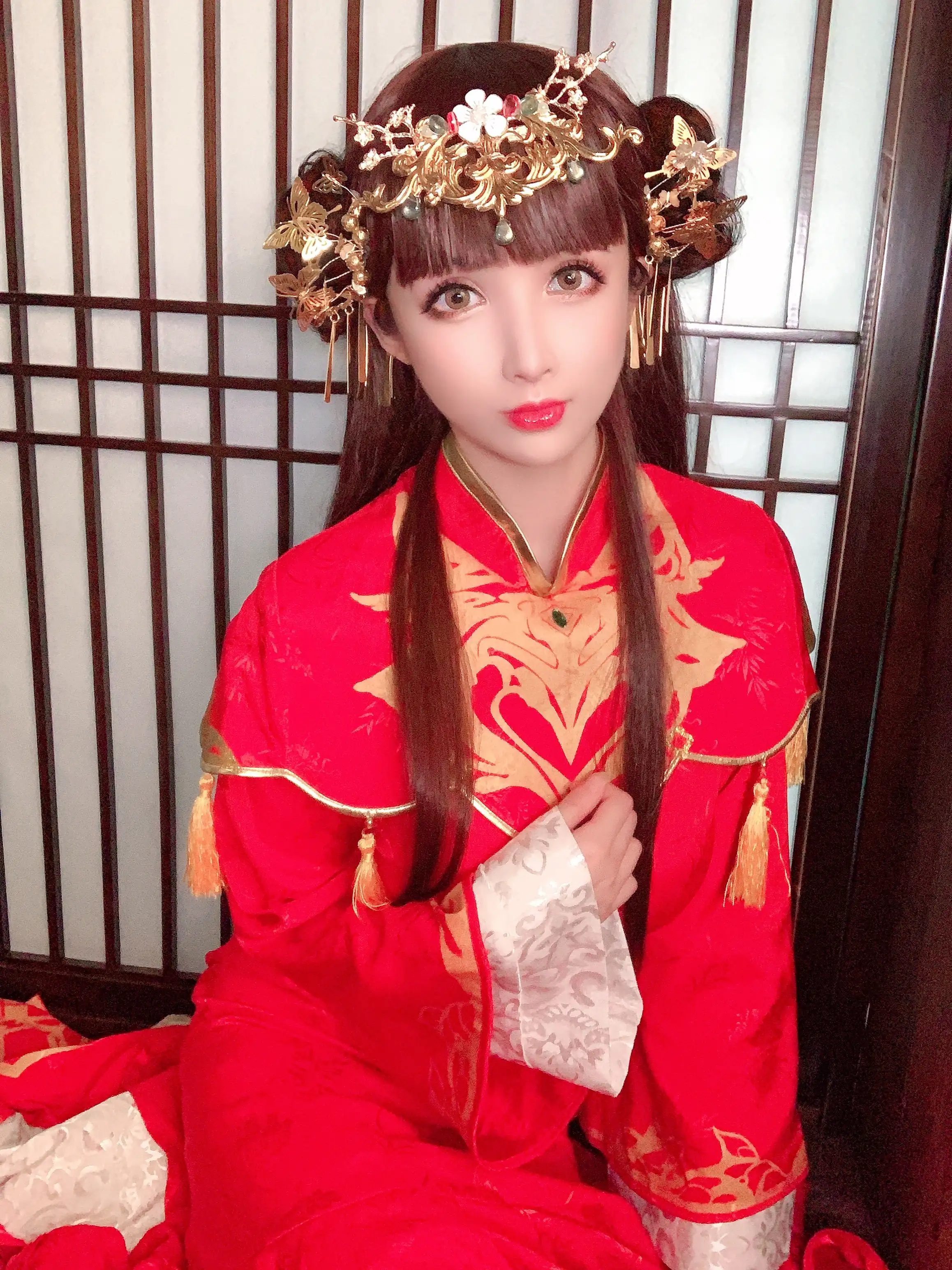 rioko凉凉子 NO.047 逸仙 [29P-314MB] - 第9张