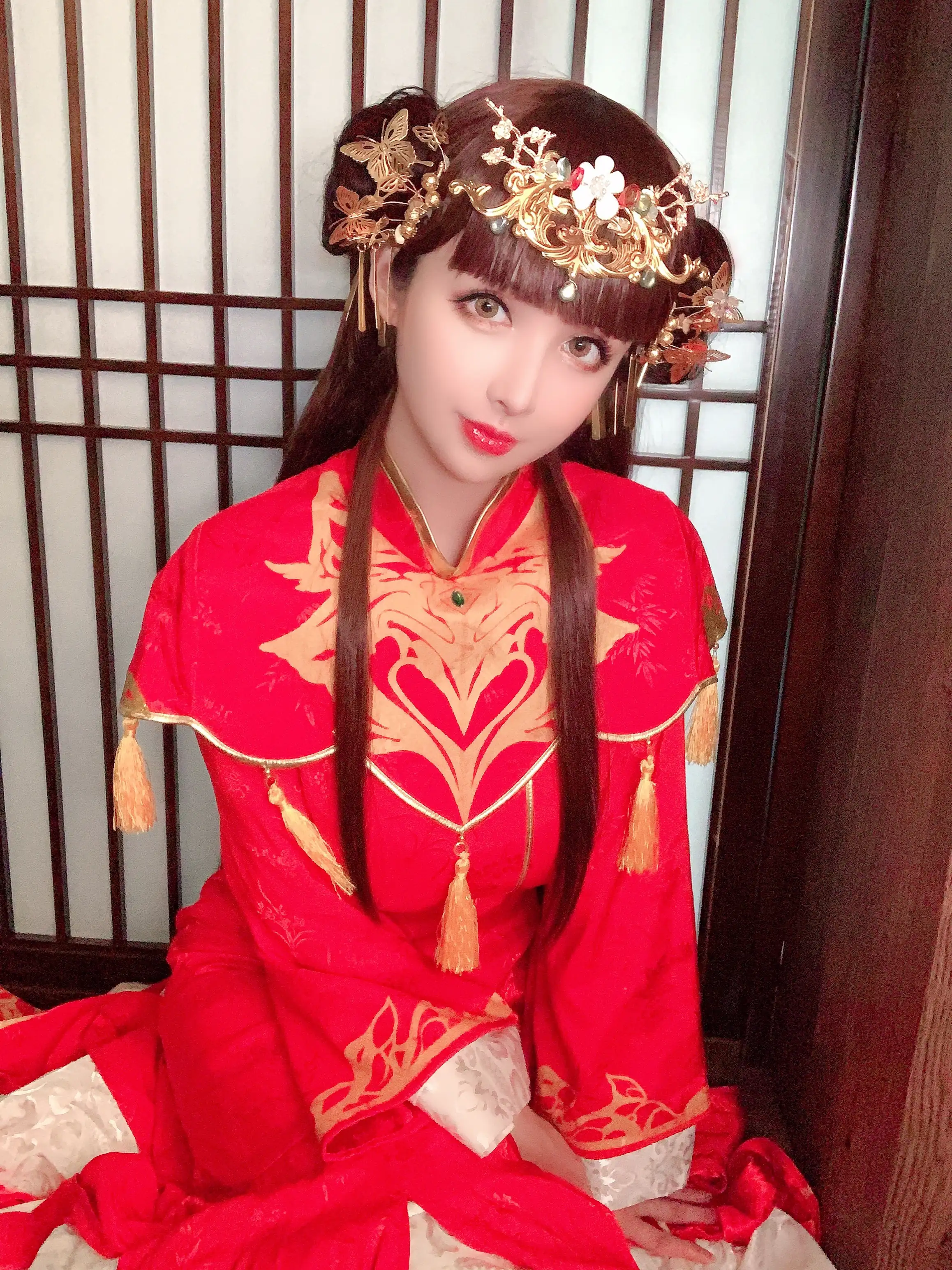 rioko凉凉子 NO.047 逸仙 [29P-314MB] - 第10张