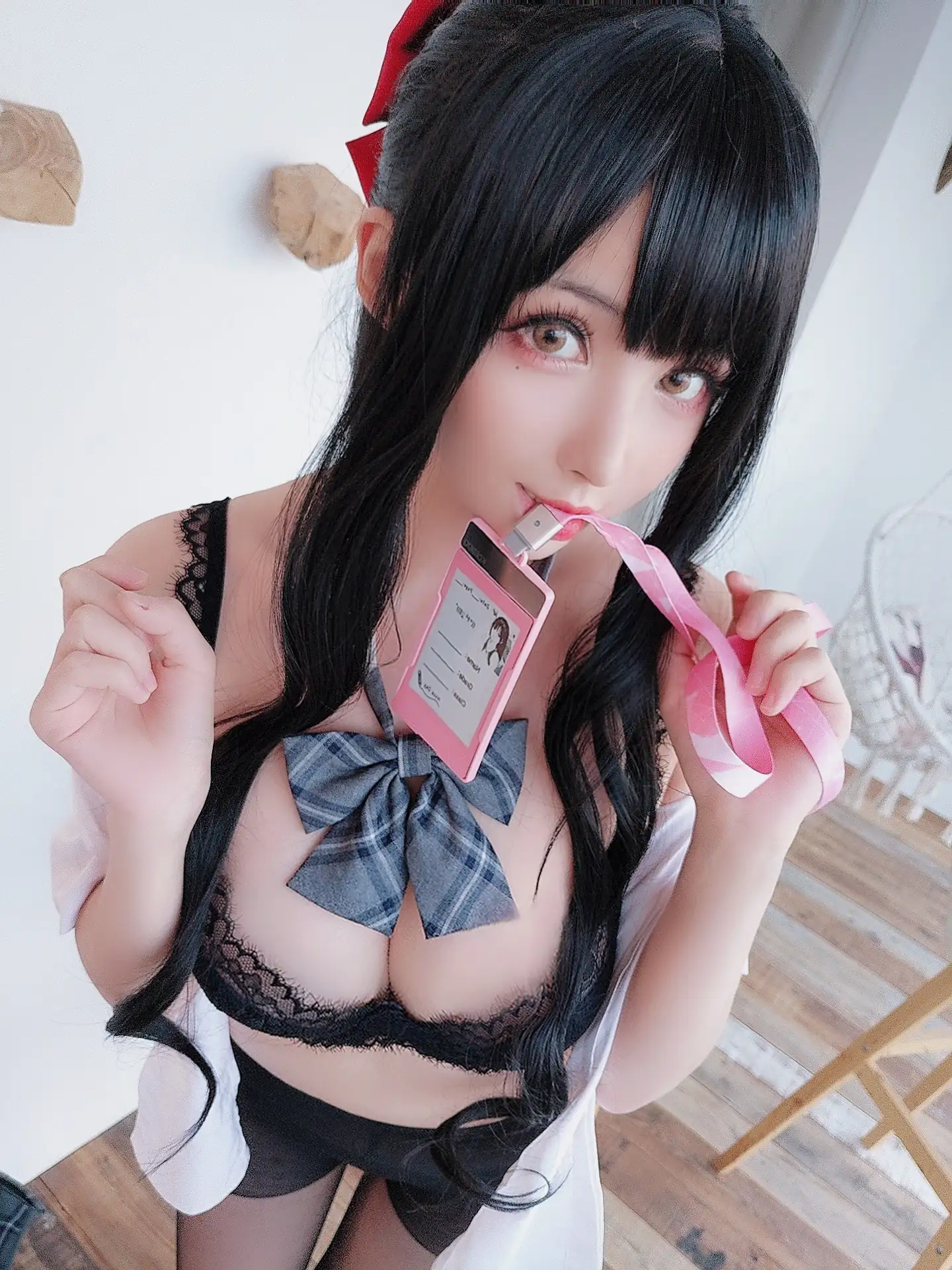 rioko凉凉子 NO.055 放课后的学姐 [50P-446MB] - 第11张