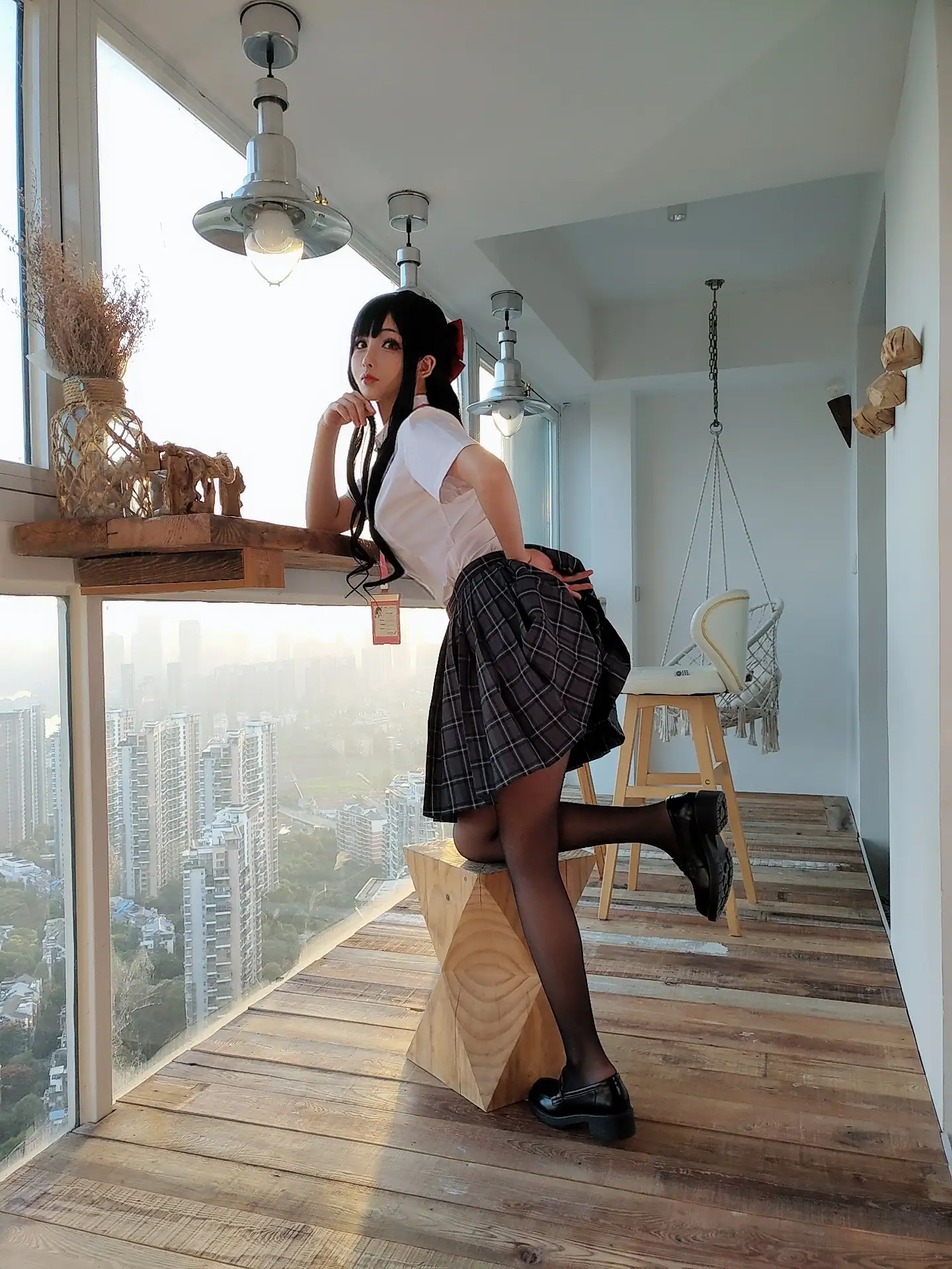 rioko凉凉子 NO.055 放课后的学姐 [50P-446MB] - 第14张