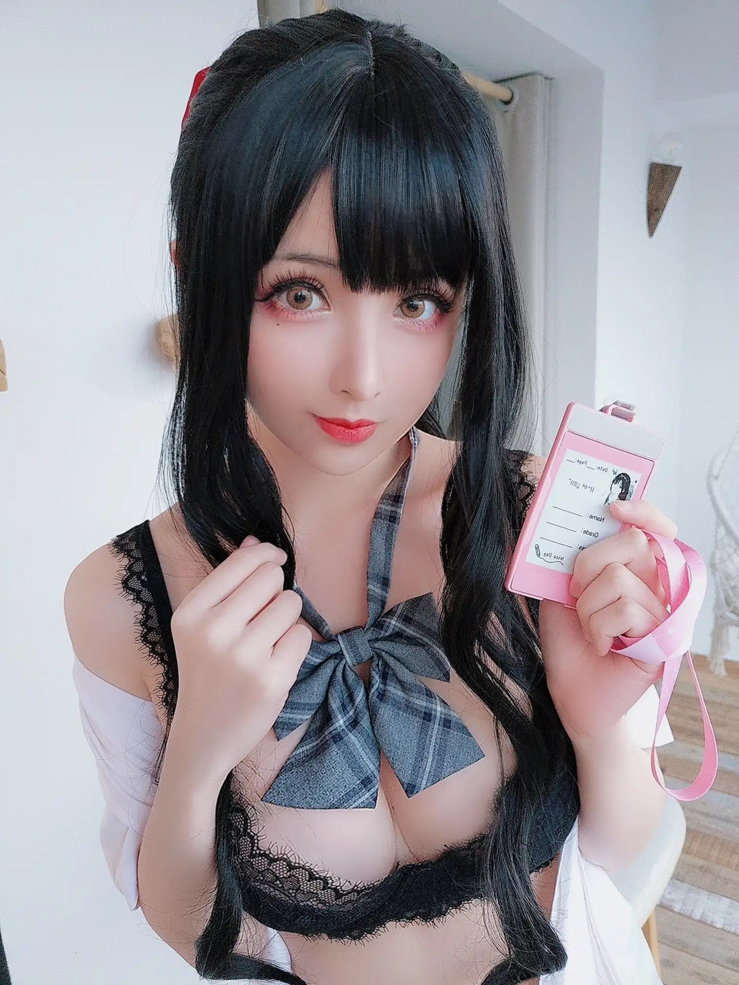 rioko凉凉子 NO.055 放课后的学姐 [50P-446MB] - 第15张