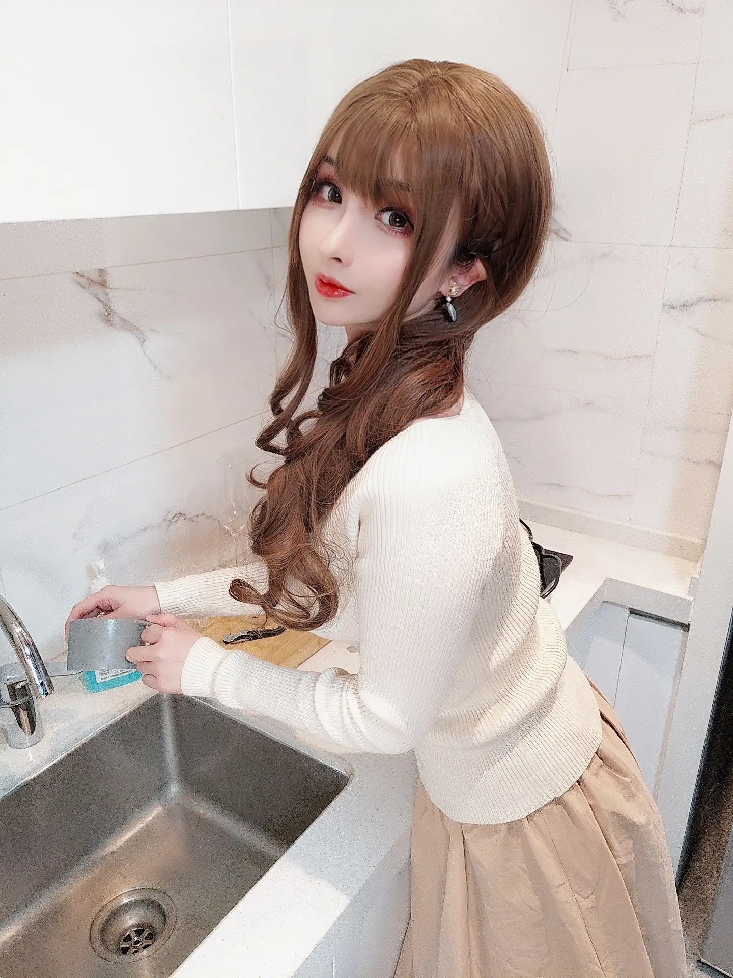 rioko凉凉子 NO.063 寝取られ [45P12V-1.02GB] - 第3张