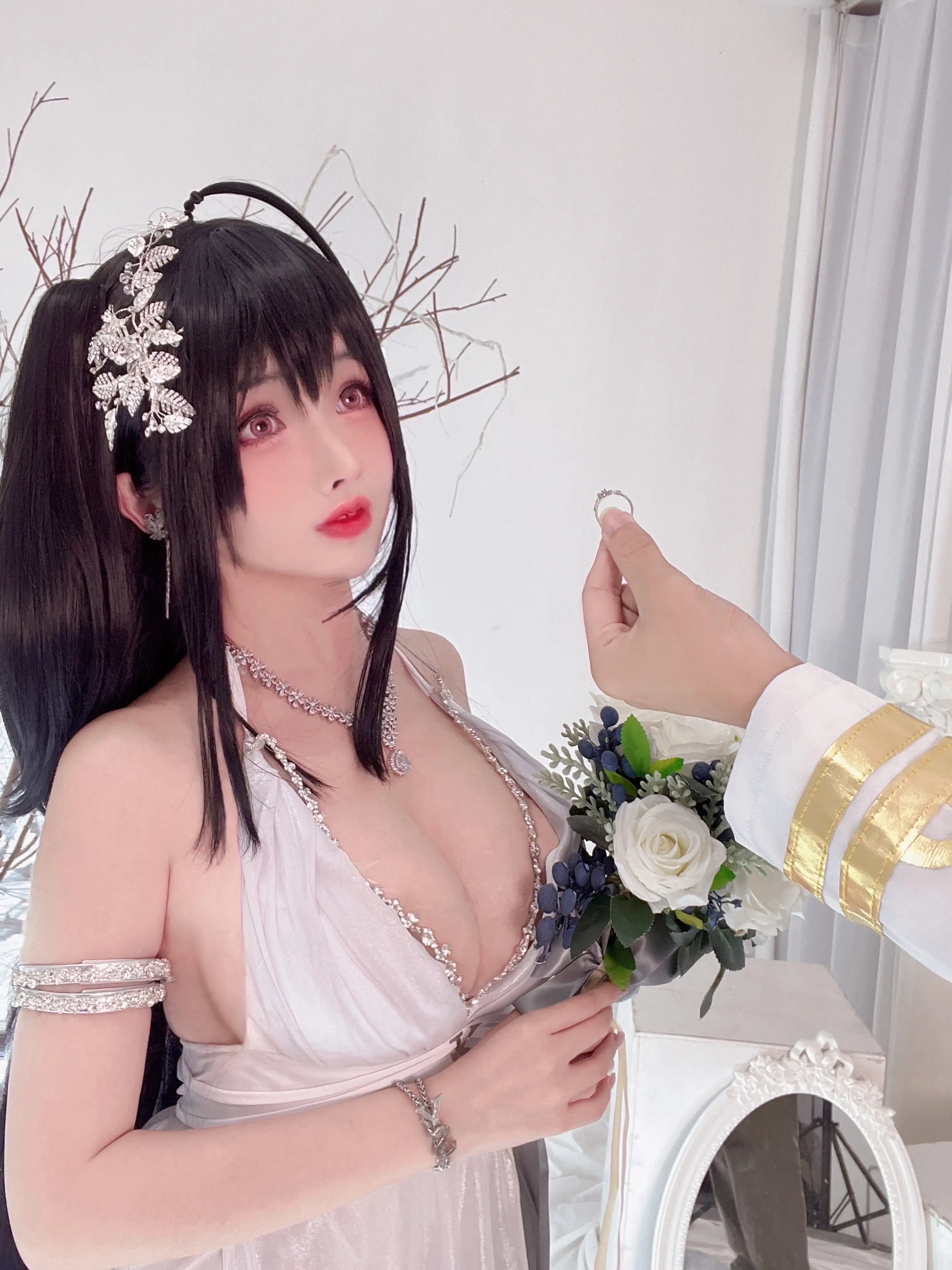 rioko凉凉子 NO.078 大凤 [39P-340MB] - 第7张