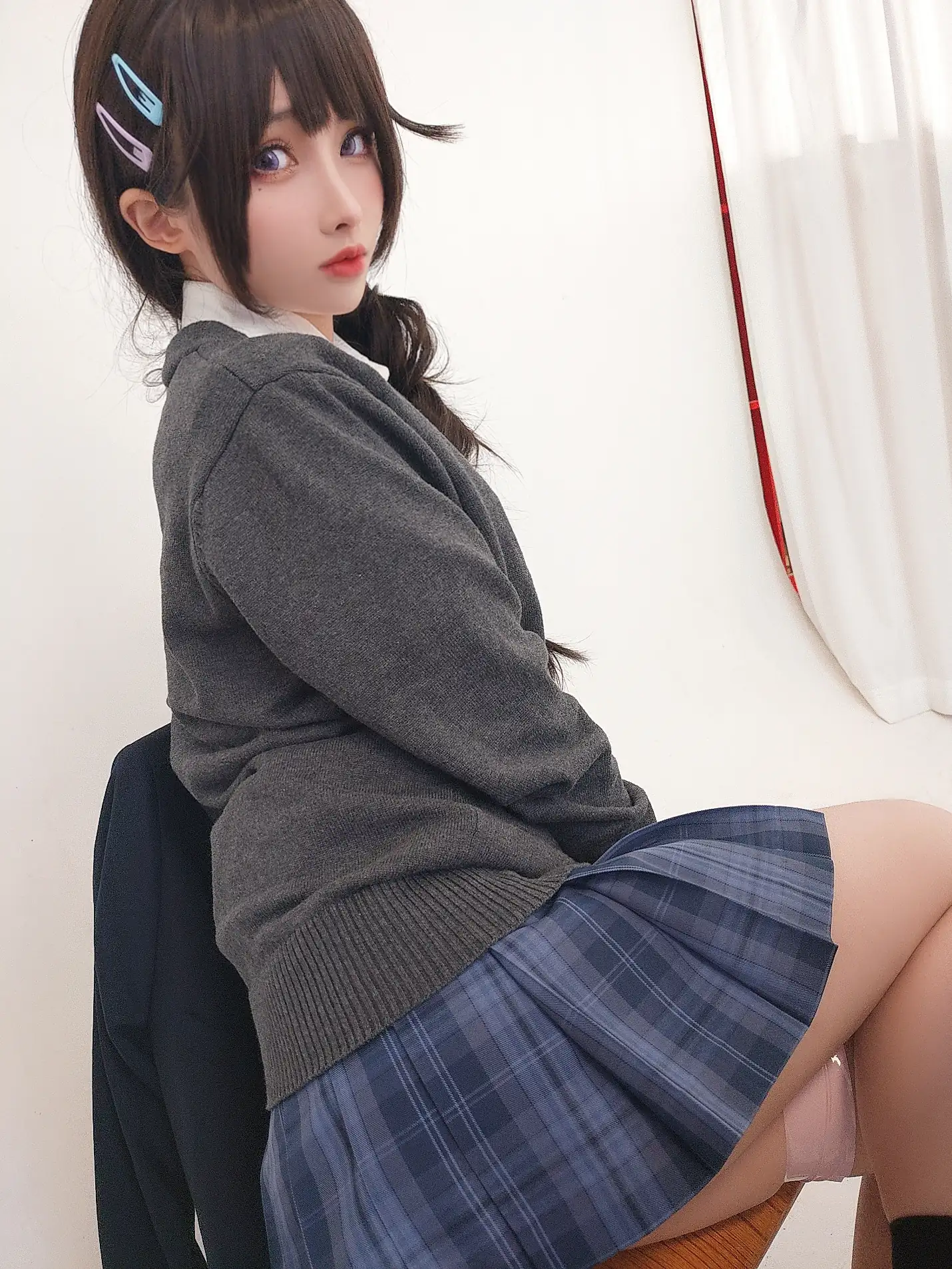 rioko凉凉子 NO.098 牛头人3 [181P12V 930MB] - 第2张