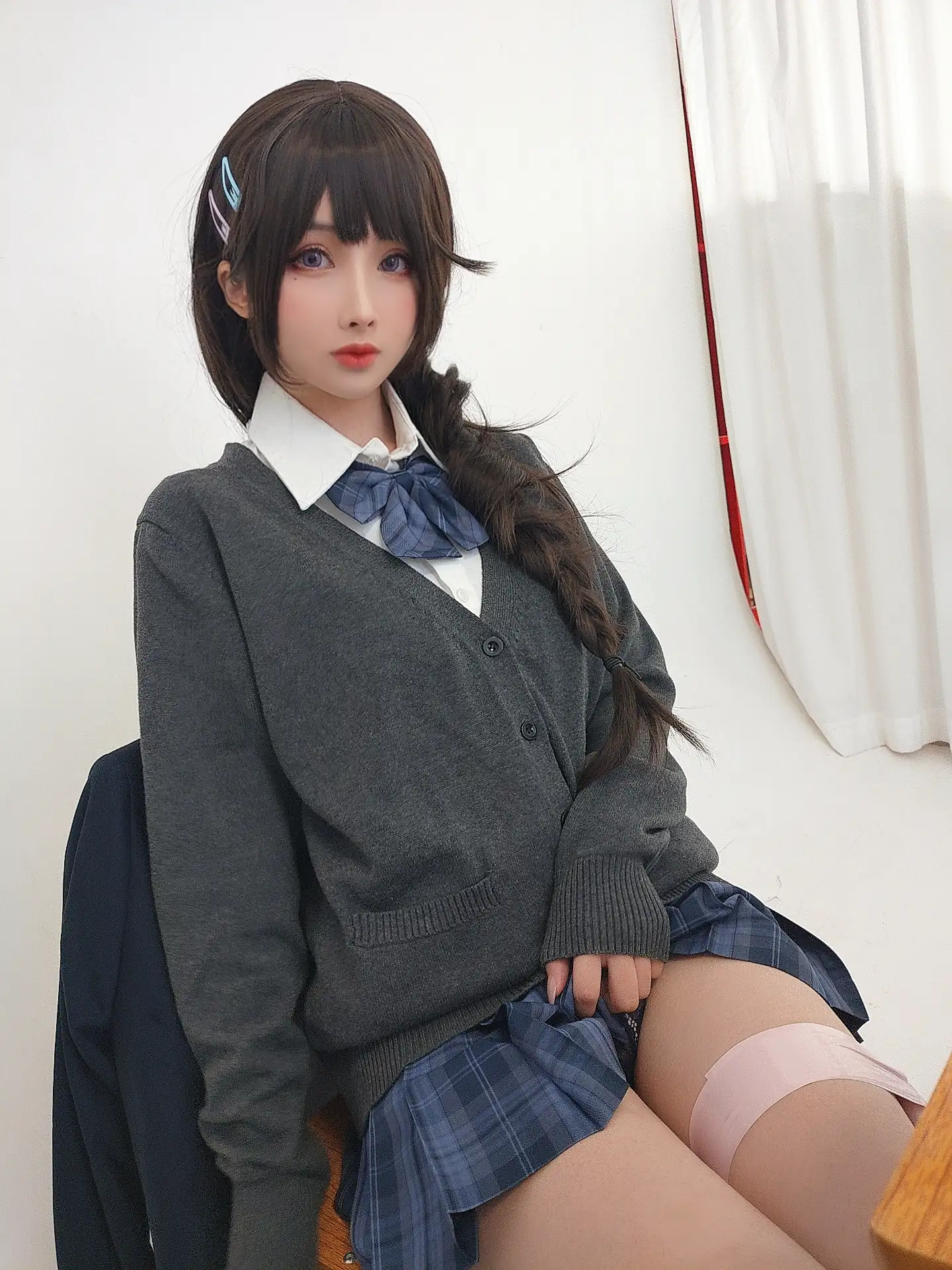 rioko凉凉子 NO.098 牛头人3 [181P12V 930MB]