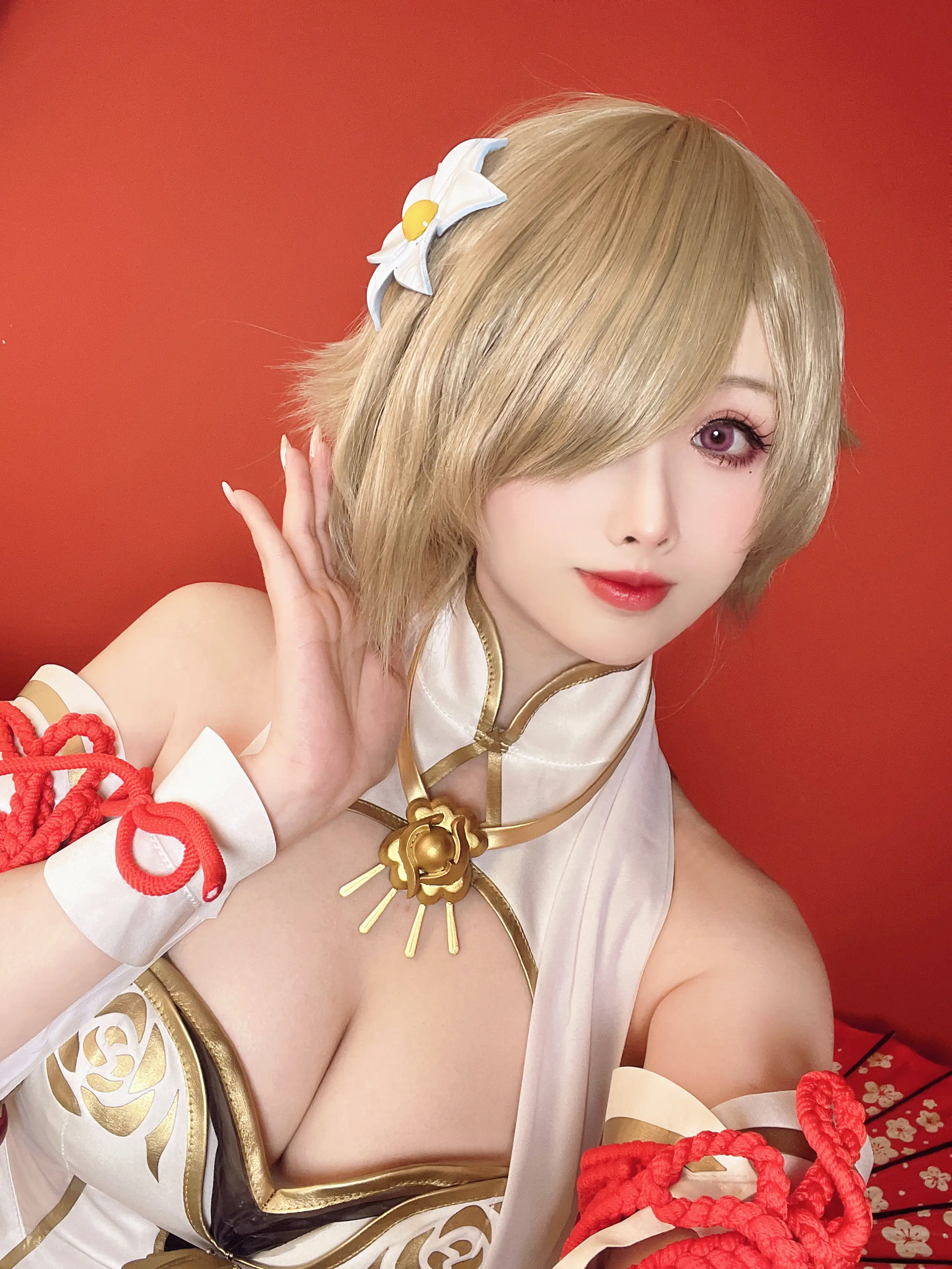 rioko凉凉子 NO.110 丽塔浣溪沙 [42P9V 1GB]